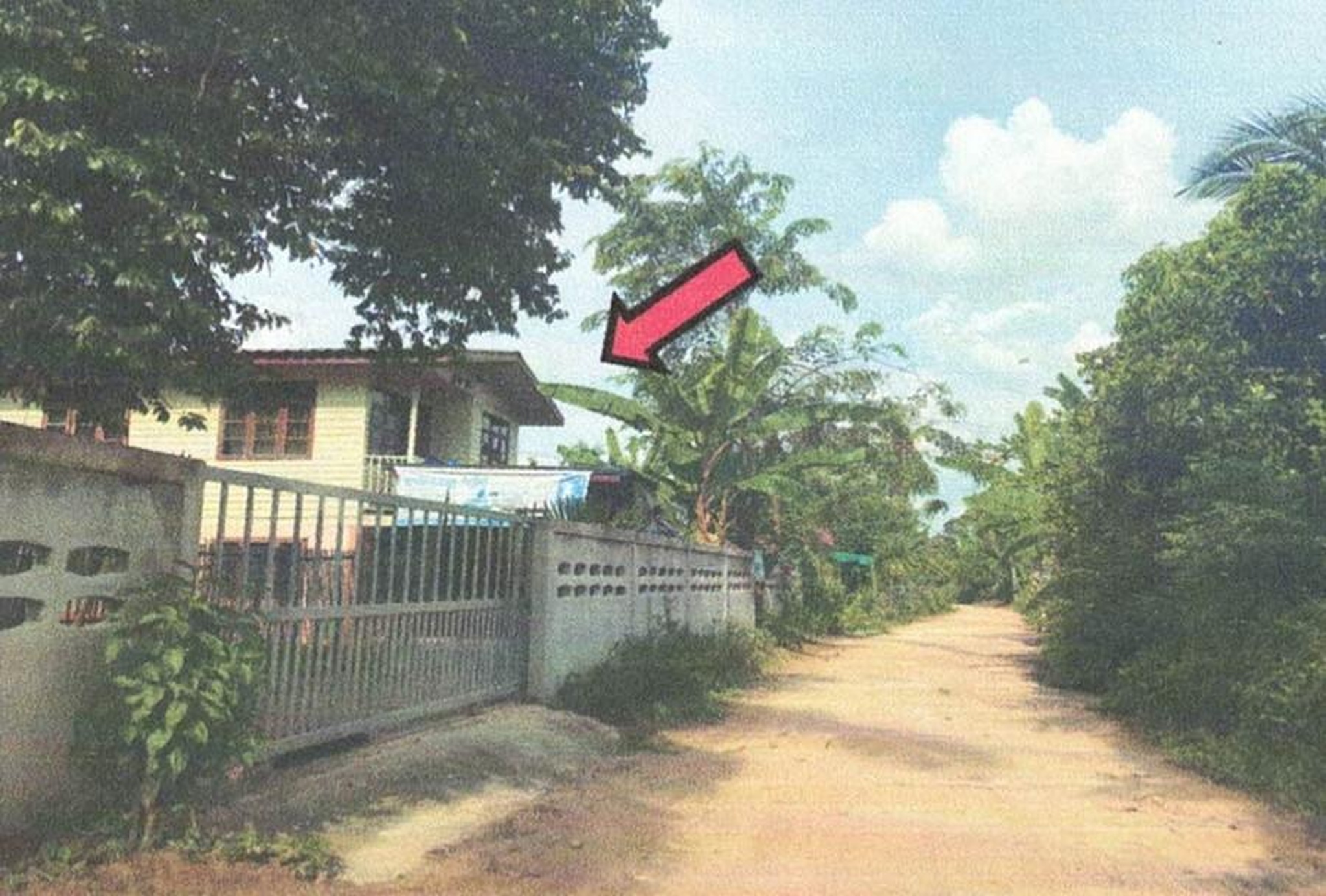 ทรัพย์สถาบันโดย GHB บ้านเดี่ยว รัตนบุรี สุรินทร์