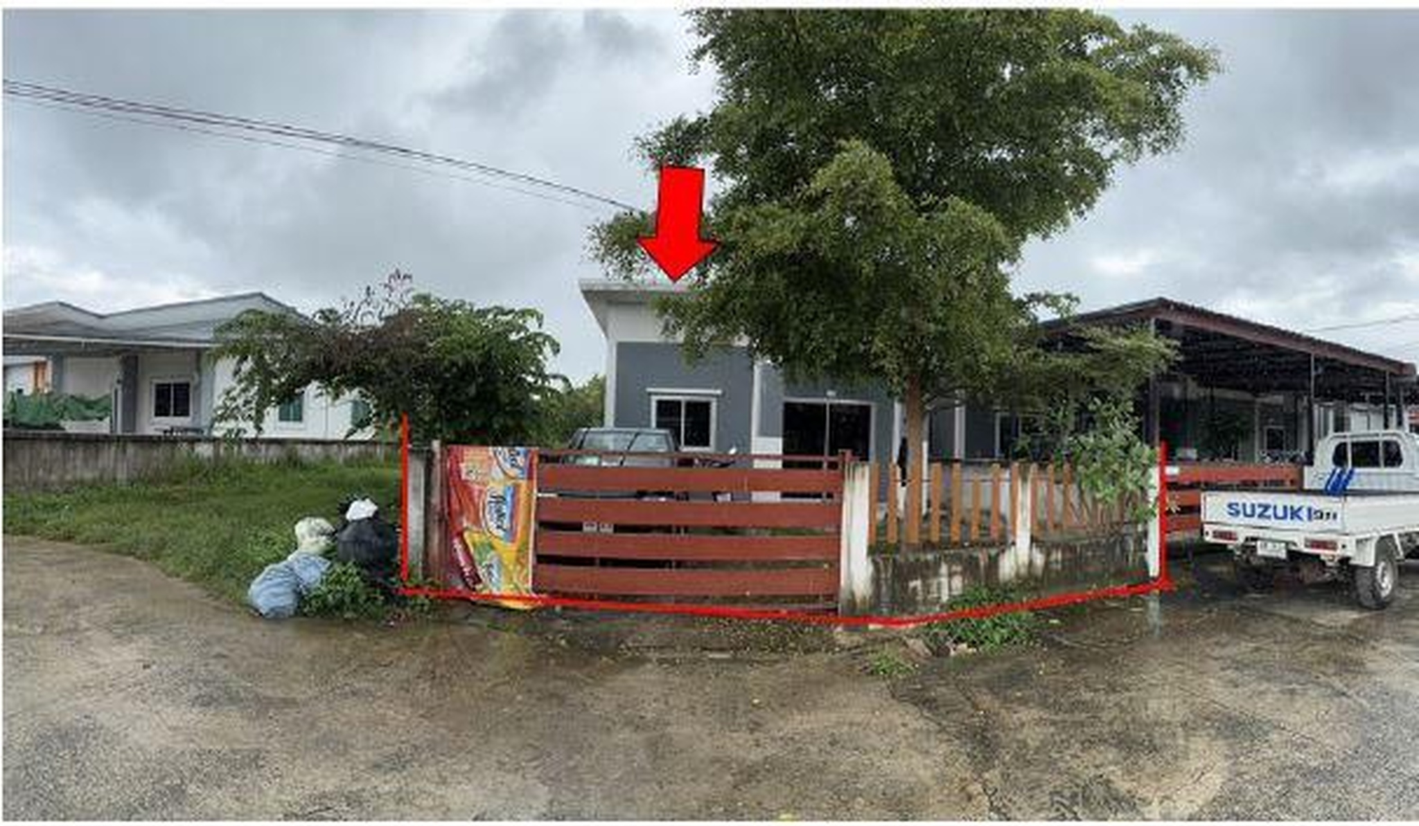ทรัพย์สถาบันโดย GHB บ้านเดี่ยว เมืองอุบลราชธานี อุบลราชธานี