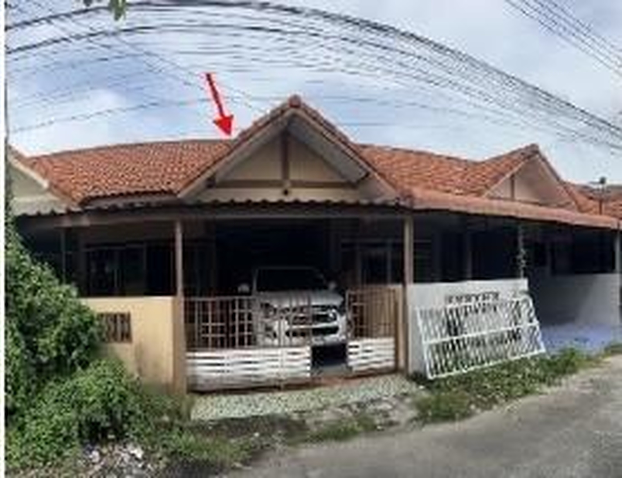 ทรัพย์สถาบันโดย GHB ทาวน์เฮาส์ บ้านฉาง ระยอง