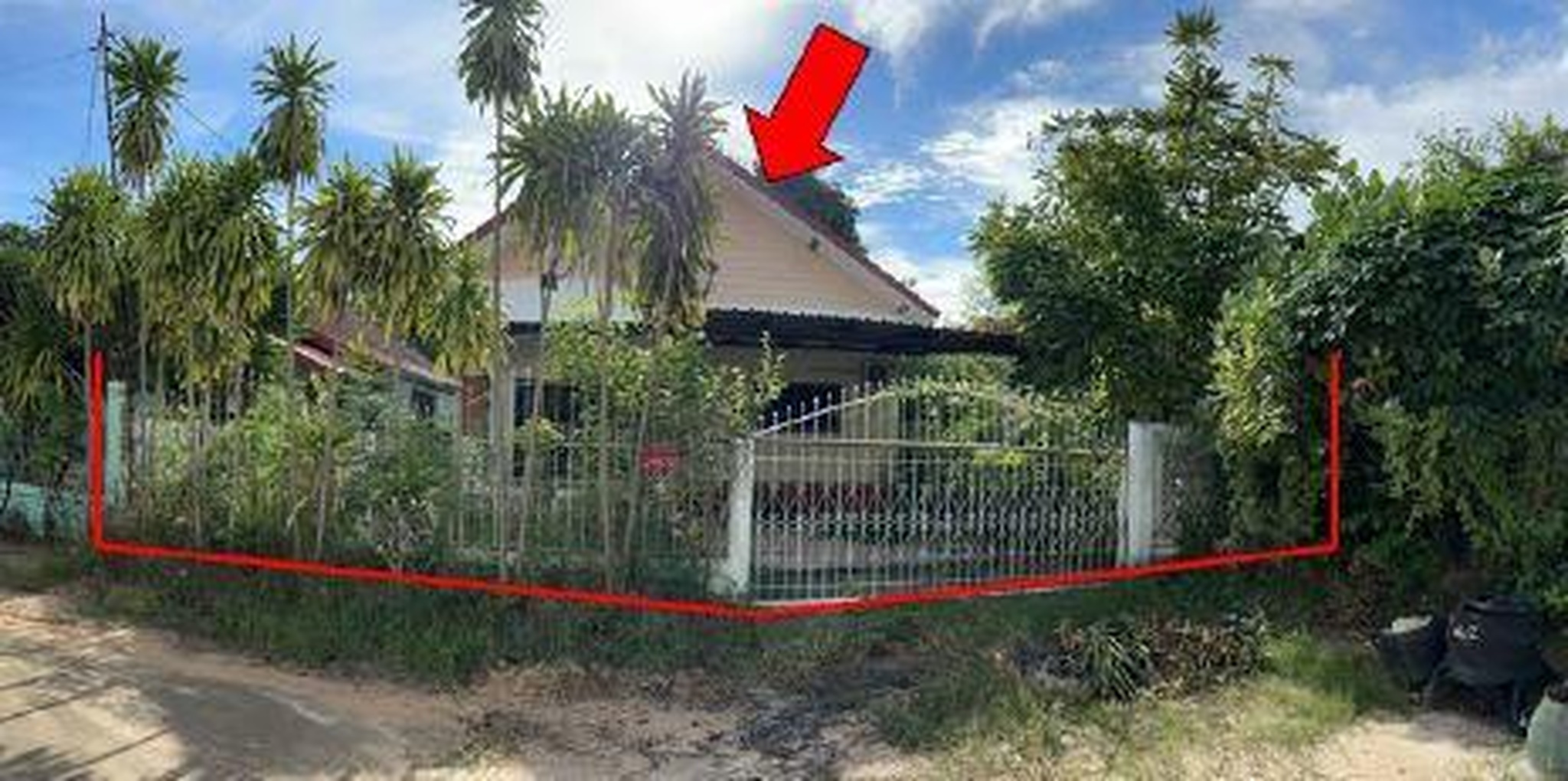 ทรัพย์สถาบันโดย GHB บ้านเดี่ยว รัศมี
