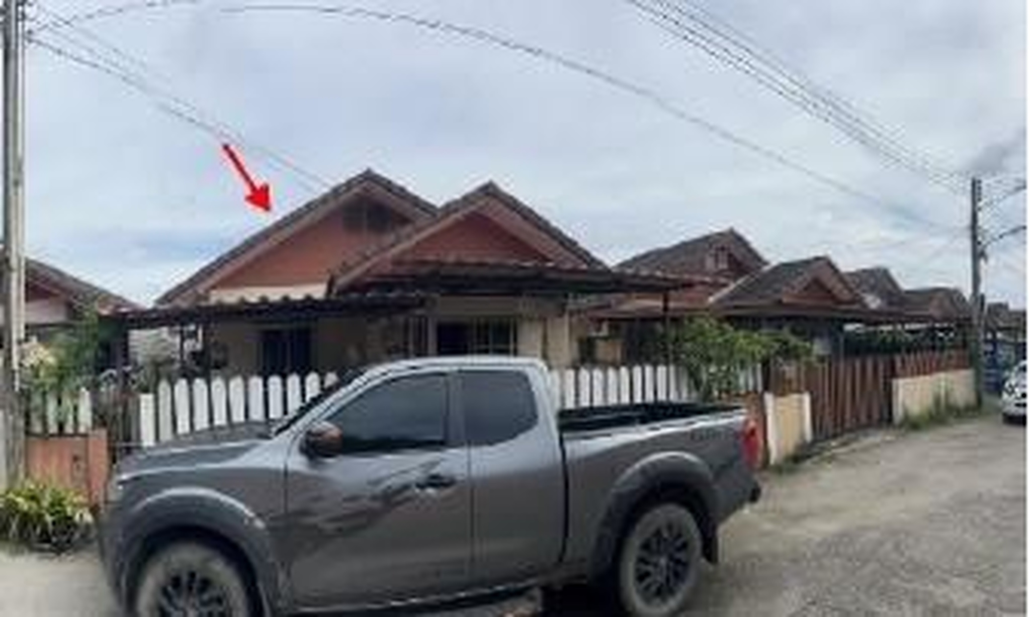 ทรัพย์สถาบันโดย GHB บ้านเดี่ยว บ้านฉาง ระยอง