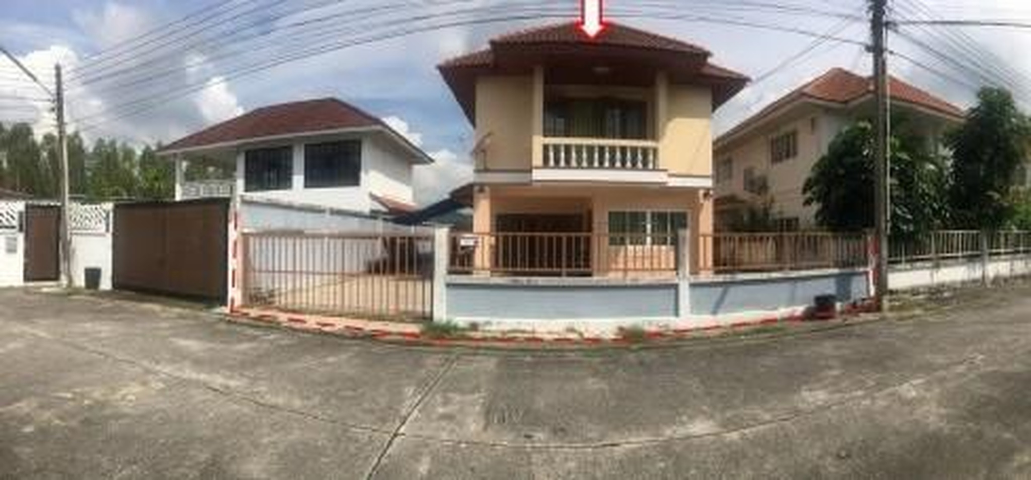 ทรัพย์สถาบันโดย GHB บ้านเดี่ยว บ้านฉางเพลส