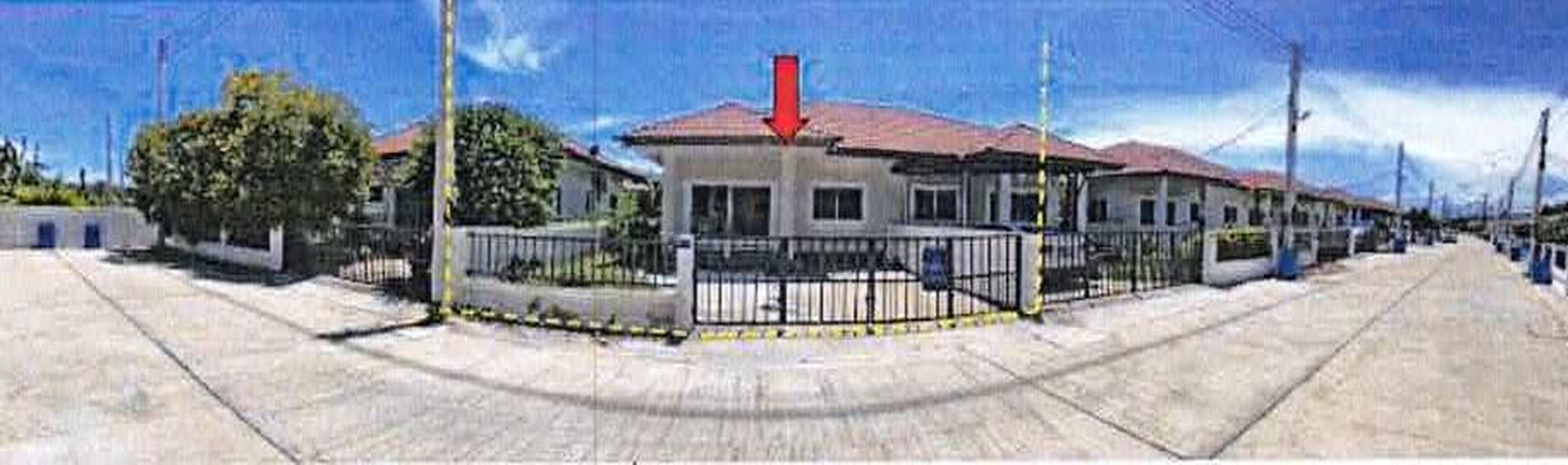 ทรัพย์สถาบันโดย GHB บ้านแฝด แปลงยาว ฉะเชิงเทรา