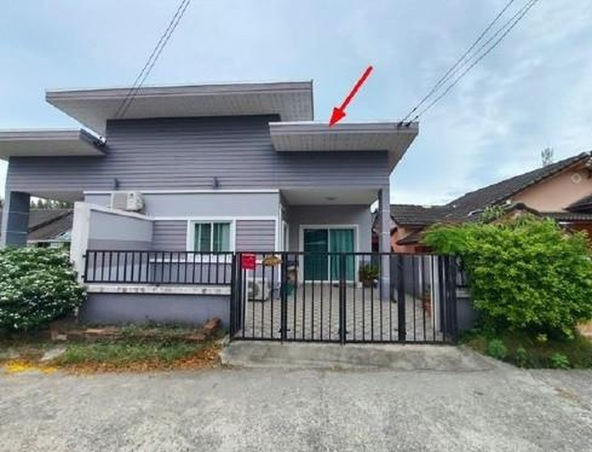ทรัพย์สถาบันโดย GHB บ้านแฝด เมืองระยอง ระยอง
