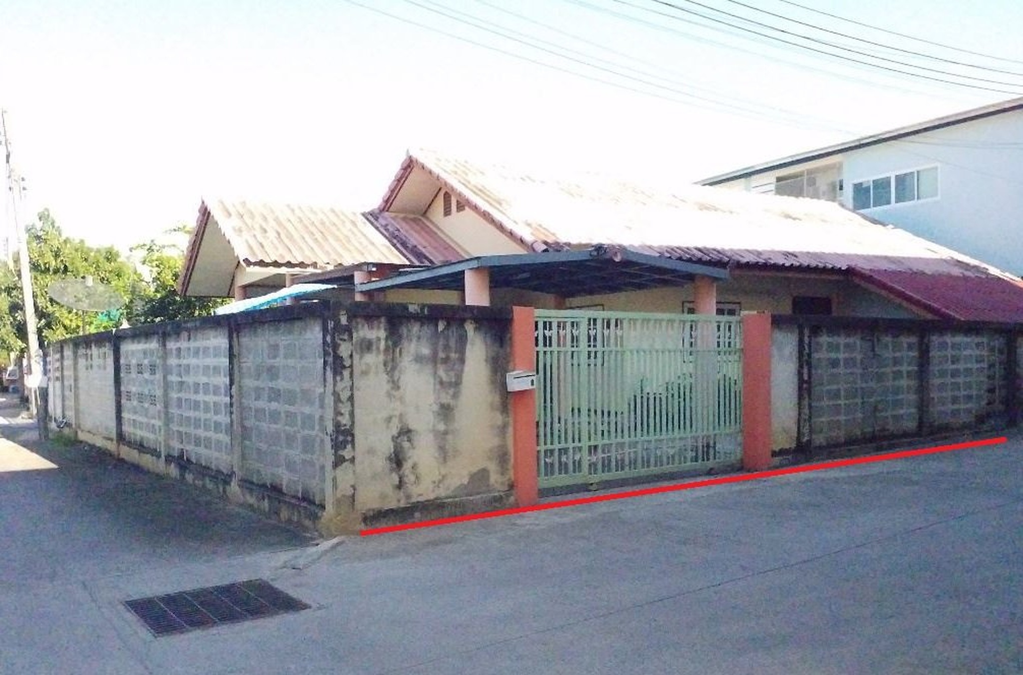 ทรัพย์สถาบันโดย SCB บ้านเดี่ยว