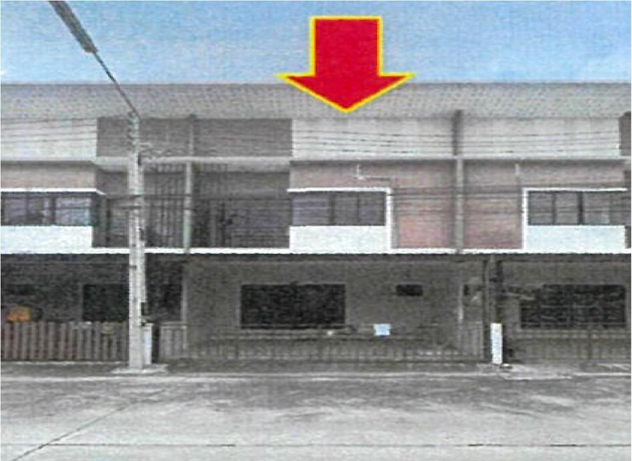 ทรัพย์สถาบันโดย GHB ทาวน์เฮาส์ เอสซี วิลเลจ อีสเทิร์น-บ่อวิน (SC Village Eastern-Bowin)