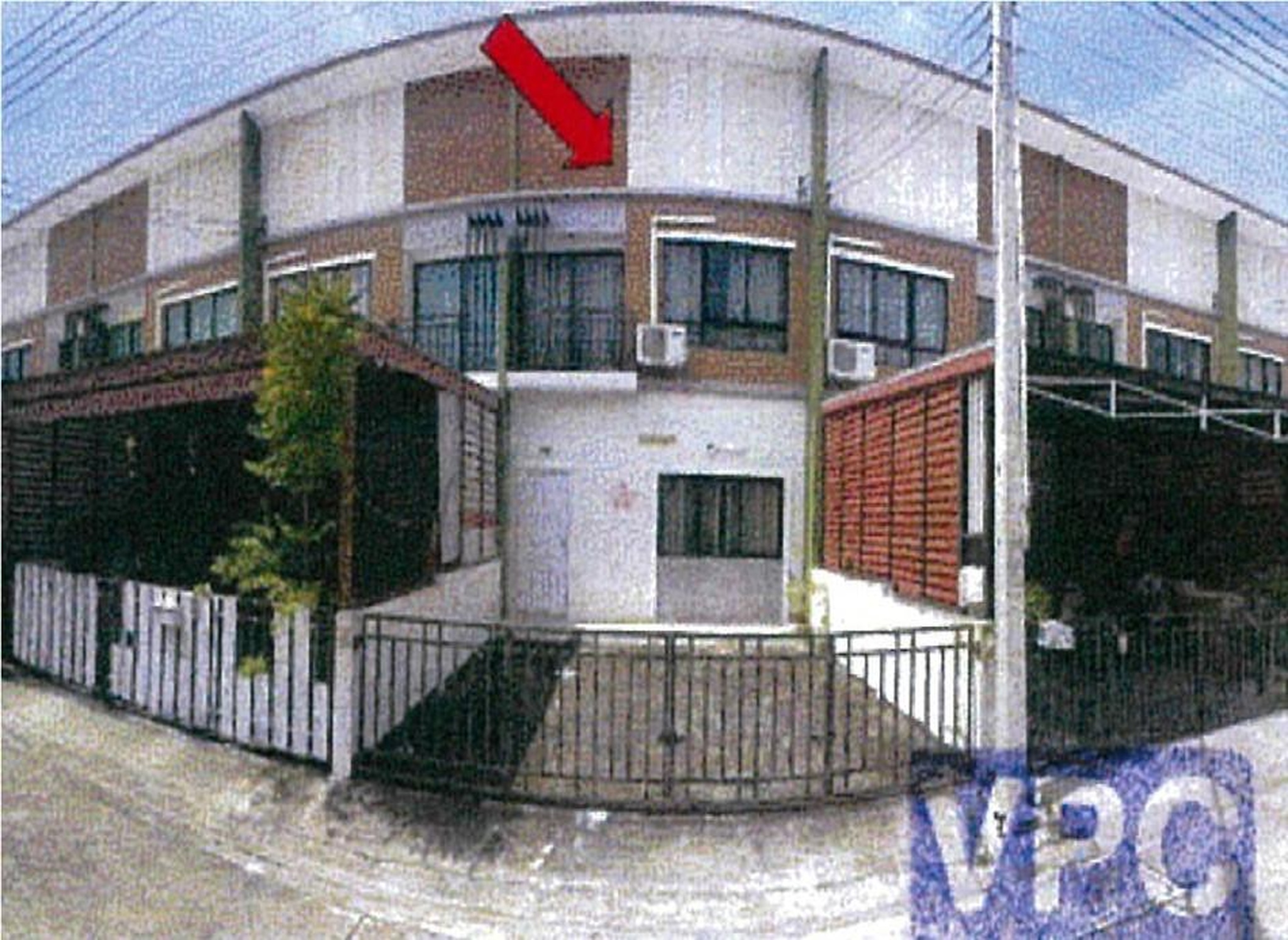 ทรัพย์สถาบันโดย GHB ทาวน์เฮาส์ เอสซี วิลเลจ อีสเทิร์น-บ่อวิน (SC Village Eastern-Bowin)