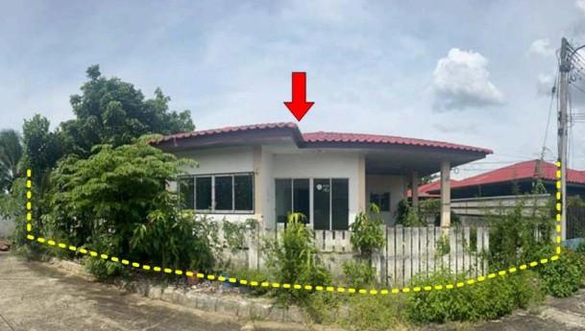 ทรัพย์สถาบันโดย GHB บ้านเดี่ยว เปียงหลวง ล้านนาวิว (Baan Piangluang Lanna View)
