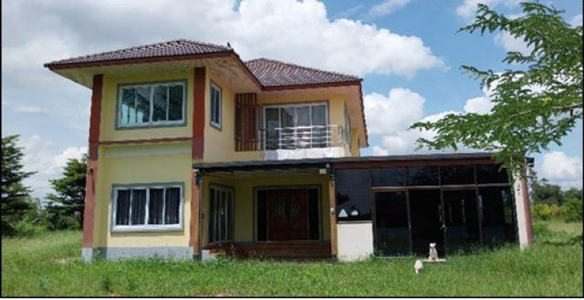 ทรัพย์สถาบันโดย GHB บ้านเดี่ยว หนองแสงใหญ่