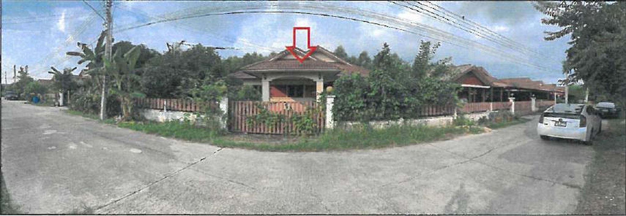 ทรัพย์สถาบันโดย GHB บ้านเดี่ยว ไทรงาม