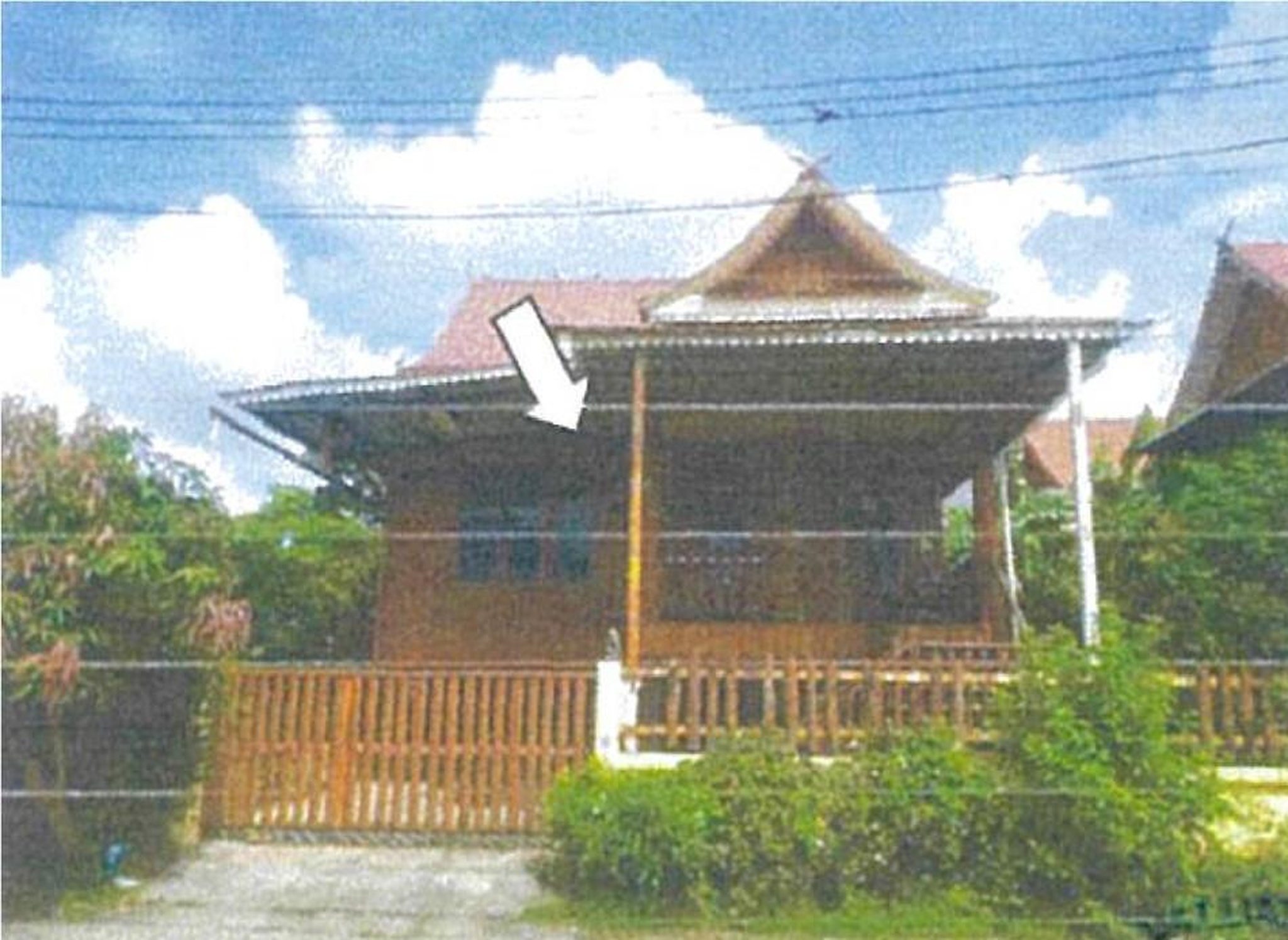 ทรัพย์สถาบันโดย GHB บ้านเดี่ยว บ่อวินเมืองทอง 2