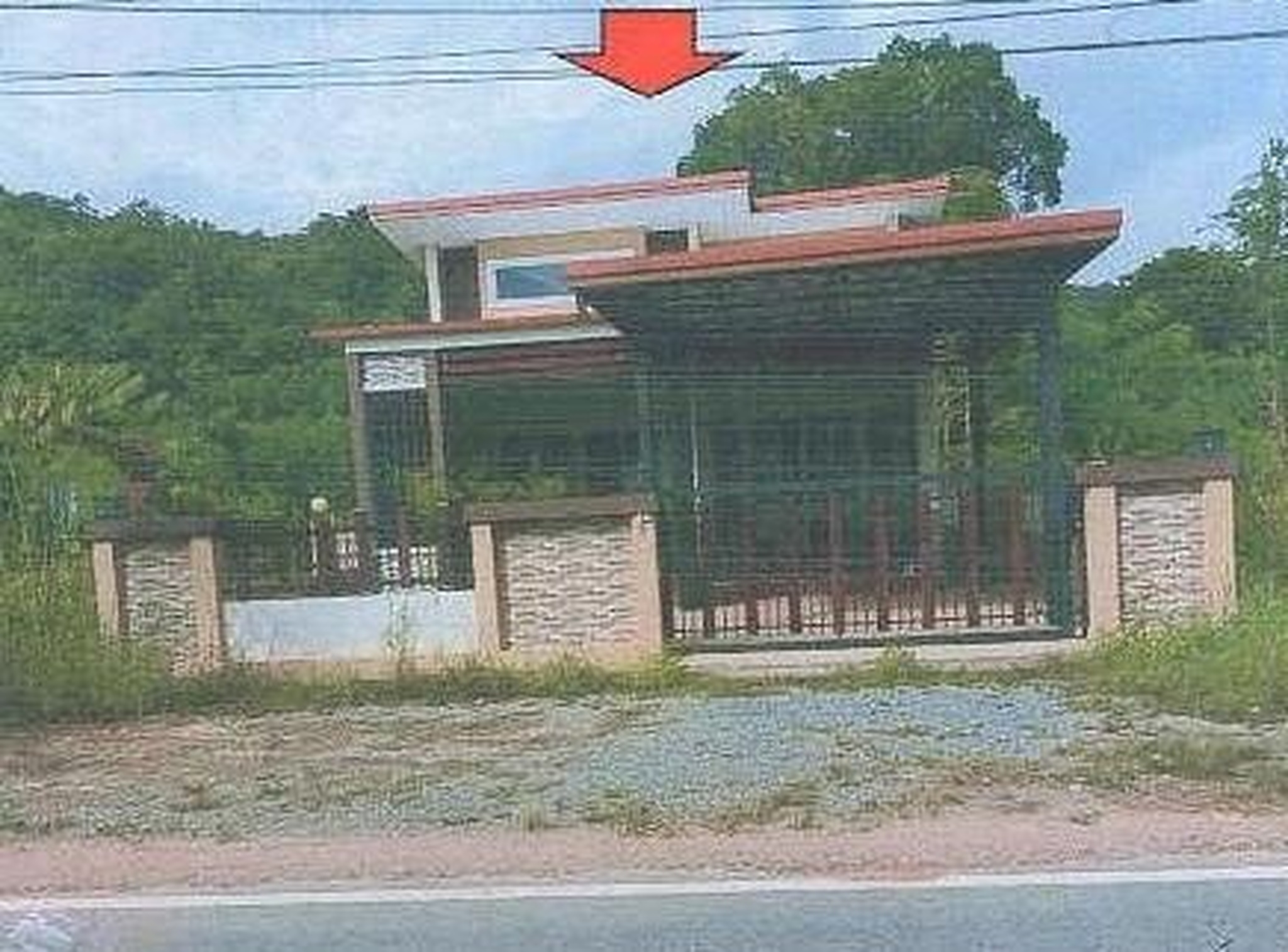 ทรัพย์สถาบันโดย GHB บ้านเดี่ยว ลัดดา