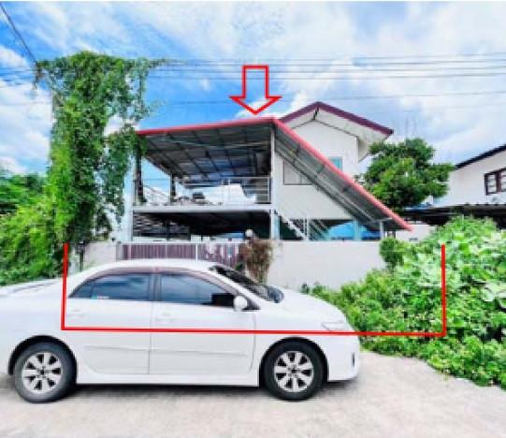 ทรัพย์สถาบันโดย GHB บ้านเดี่ยว กำแพงแสน นครปฐม