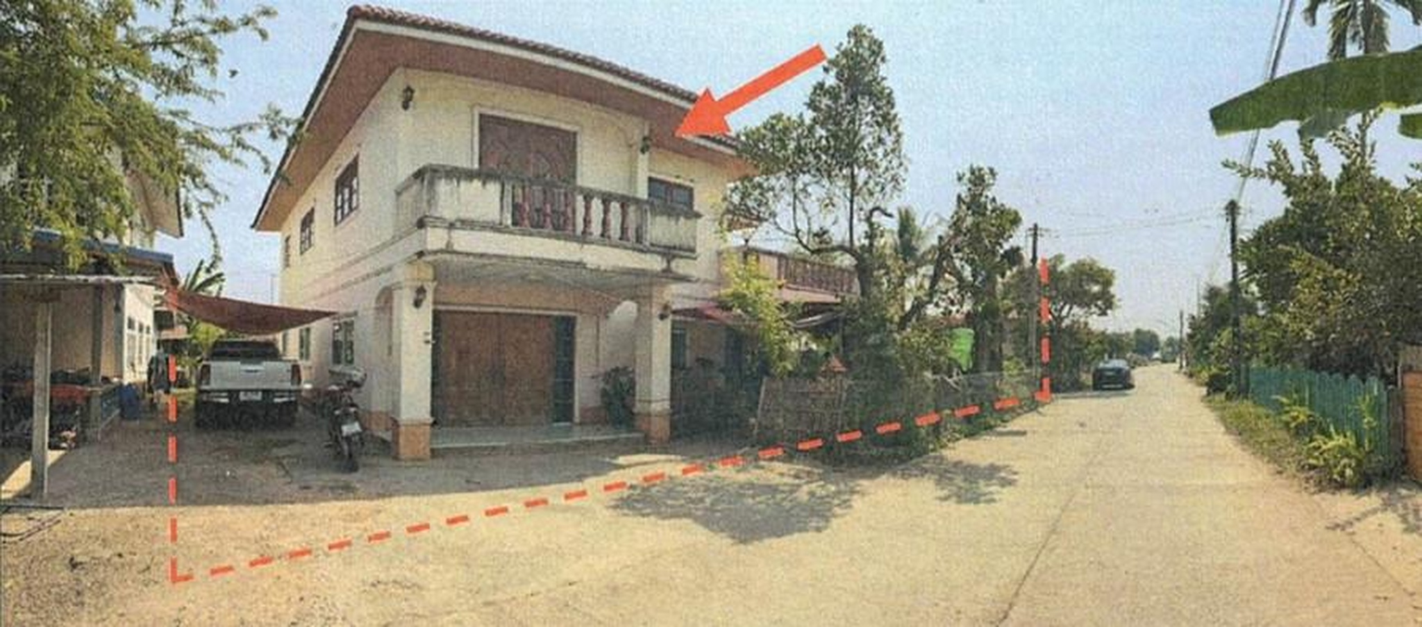 ทรัพย์สถาบันโดย GHB บ้านเดี่ยว เมืองสุรินทร์ สุรินทร์