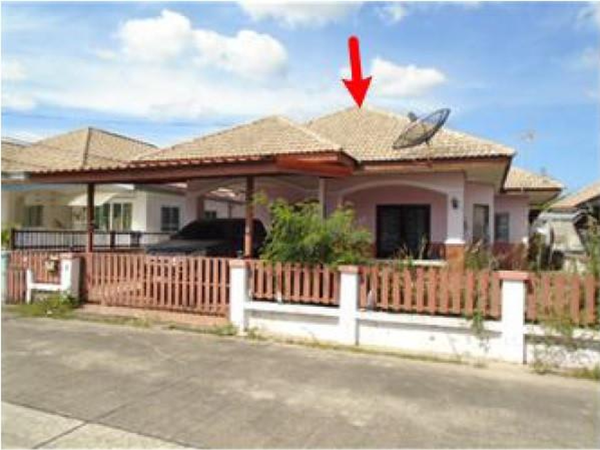 ทรัพย์สถาบันโดย GHB บ้านเดี่ยว มณียา (Baan Sirisa 15)