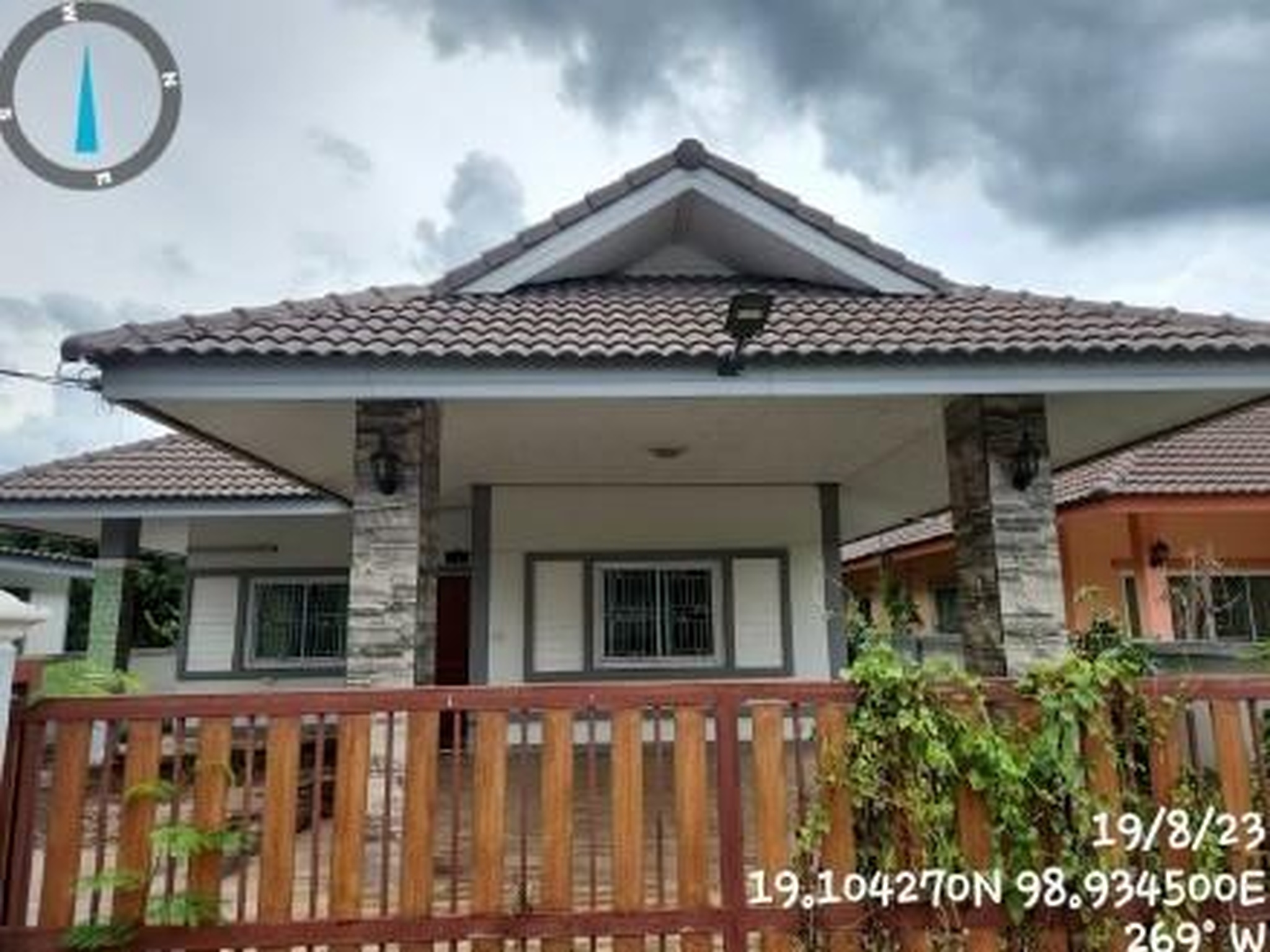 ทรัพย์สถาบันโดย GHB บ้านเดี่ยว แม่มาลัยโฮมวิลเลจ 2