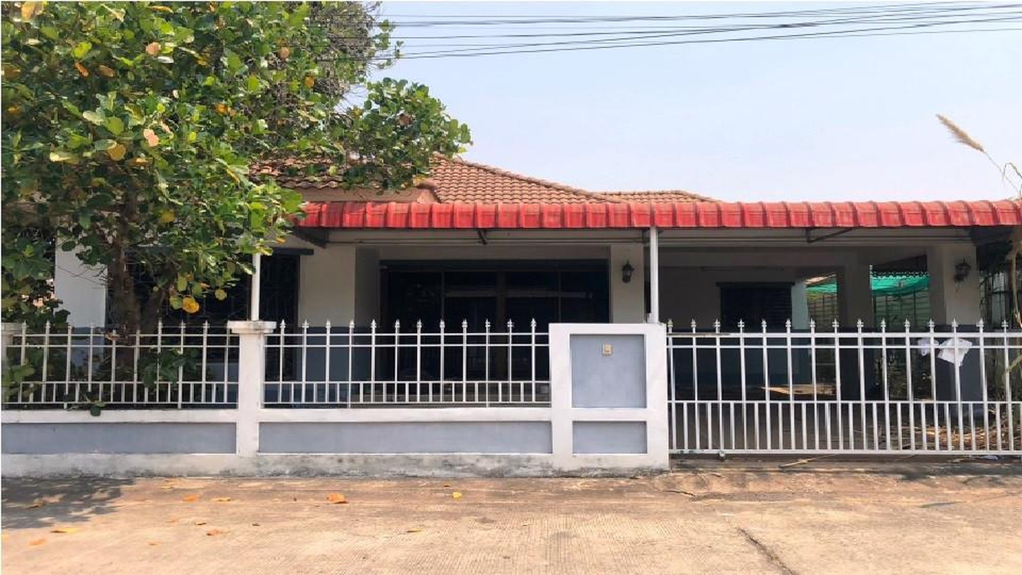 ทรัพย์สถาบันโดย GHB บ้านเดี่ยว เฟิร์ทโฮม (First Home Udon Thani)
