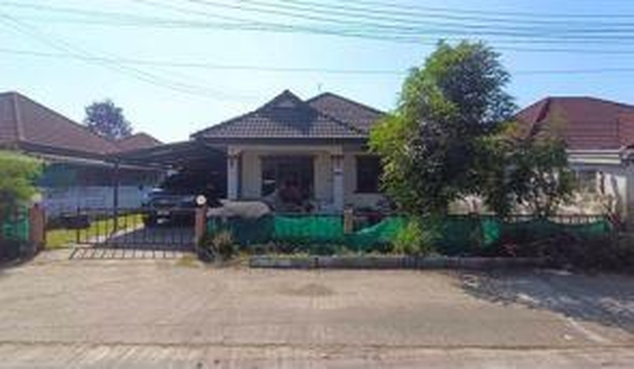 ทรัพย์สถาบันโดย GHB บ้านเดี่ยว เมืองลำพูน ลำพูน
