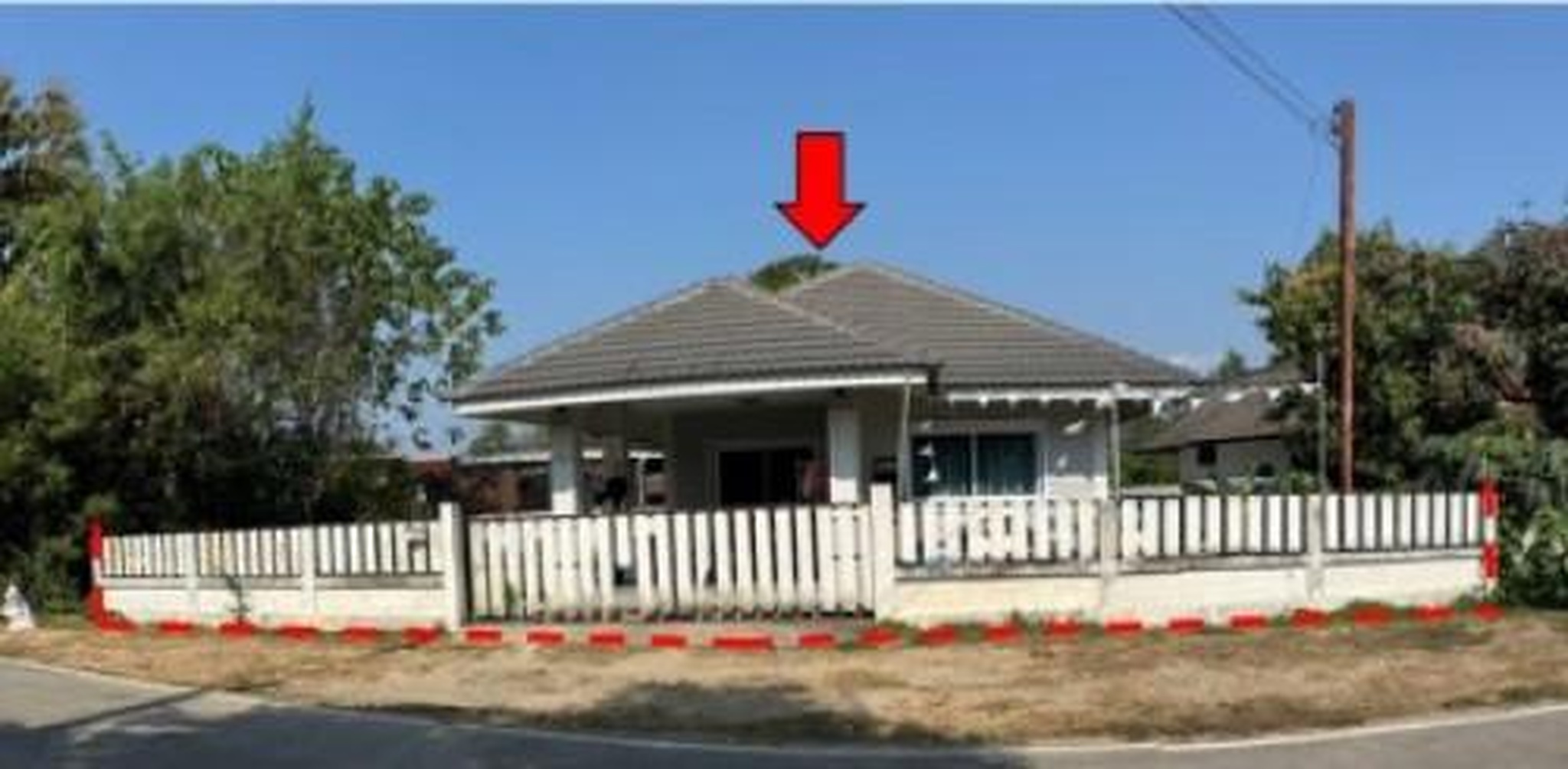 ทรัพย์สถาบันโดย GHB บ้านเดี่ยว สันกำแพง เชียงใหม่