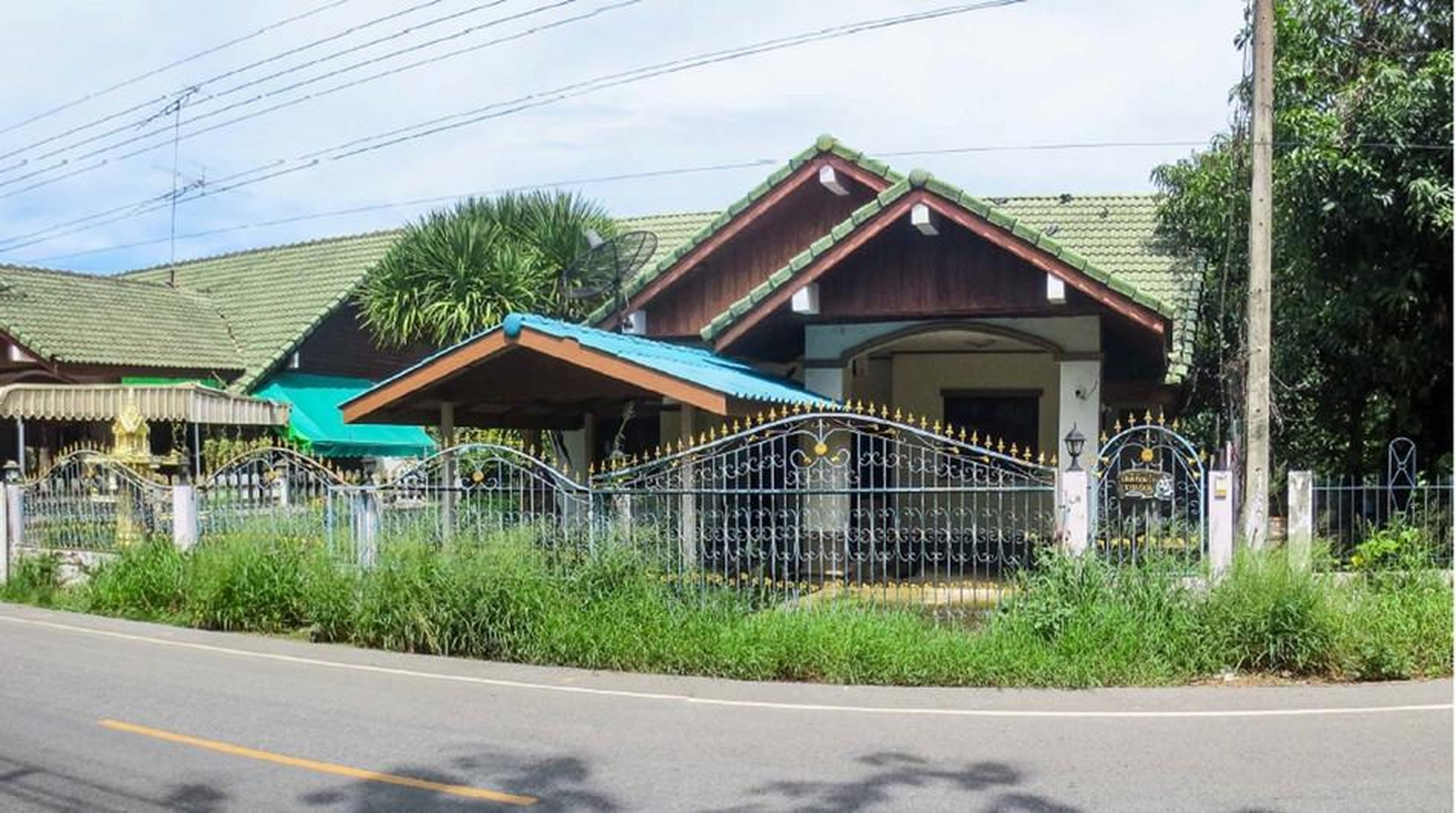 ทรัพย์สถาบันโดย GHB บ้านเดี่ยว เมืองนครราชสีมา นครราชสีมา