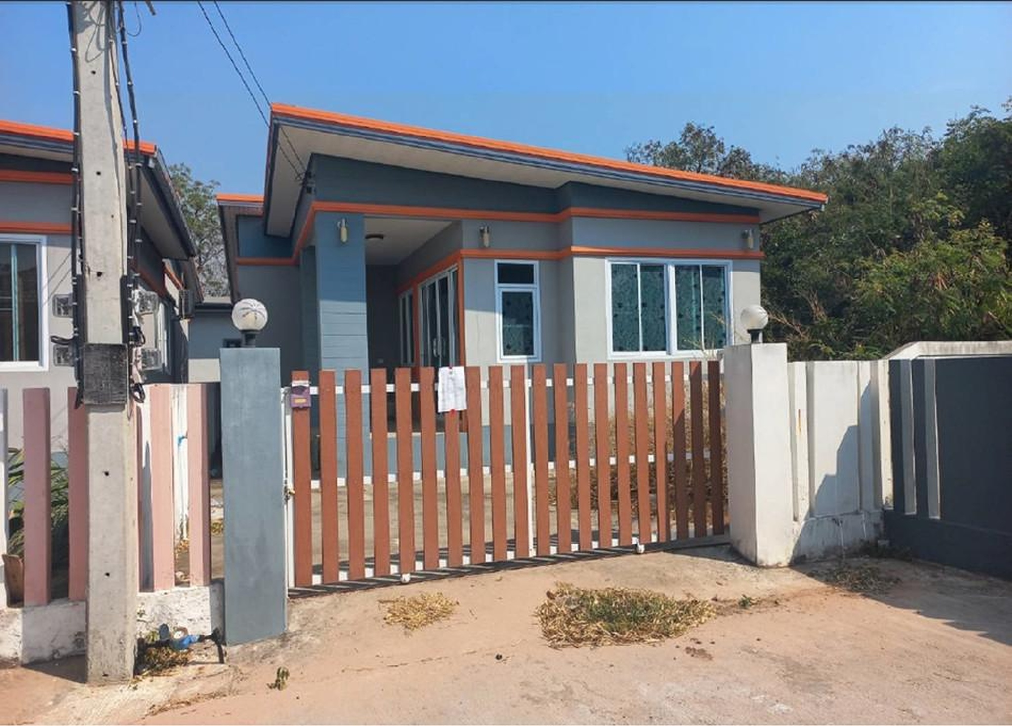 ทรัพย์สถาบันโดย GHB บ้านเดี่ยว เมืองนครราชสีมา นครราชสีมา
