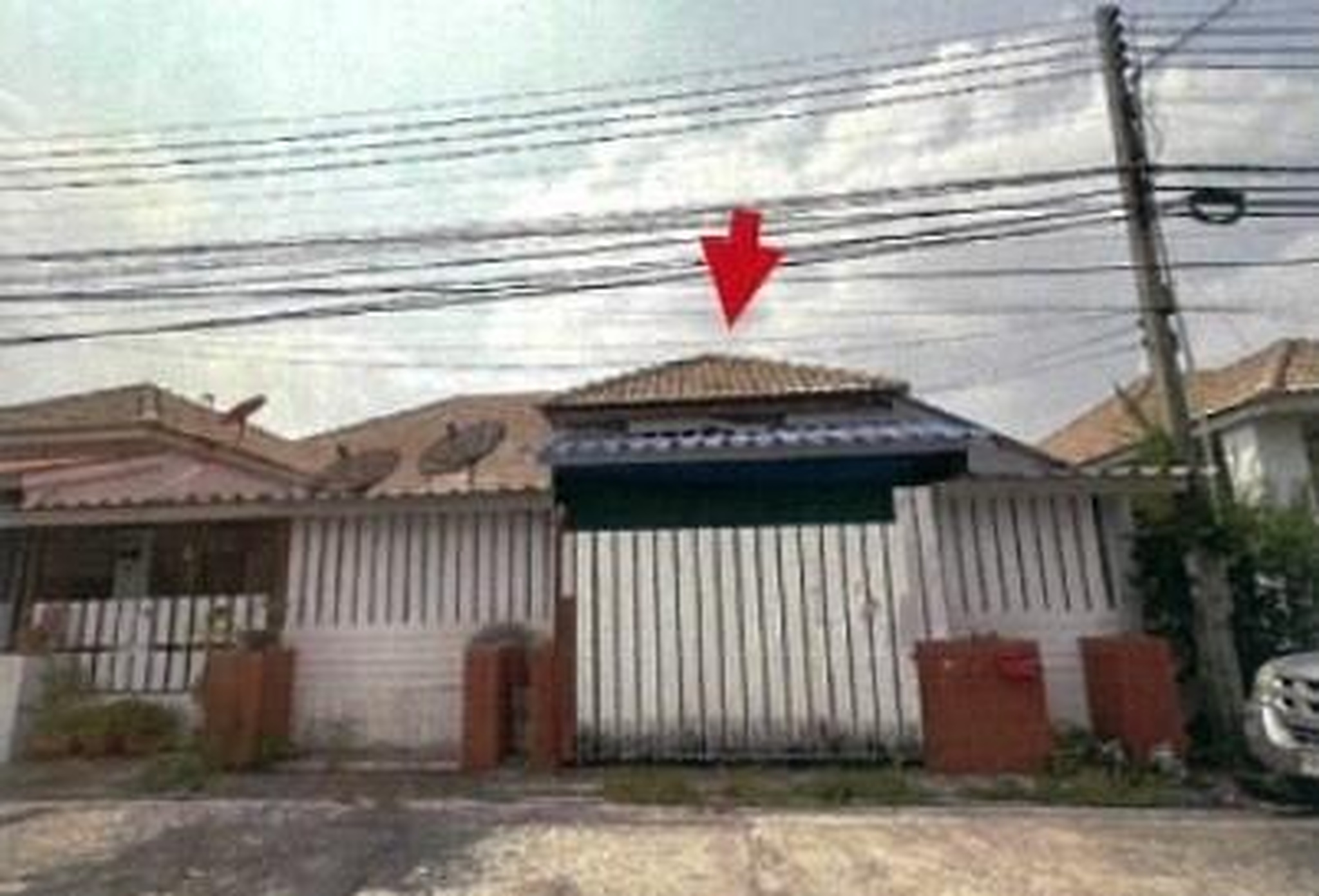 ทรัพย์สถาบันโดย GHB บ้านแฝด บ้านบึง ชลบุรี