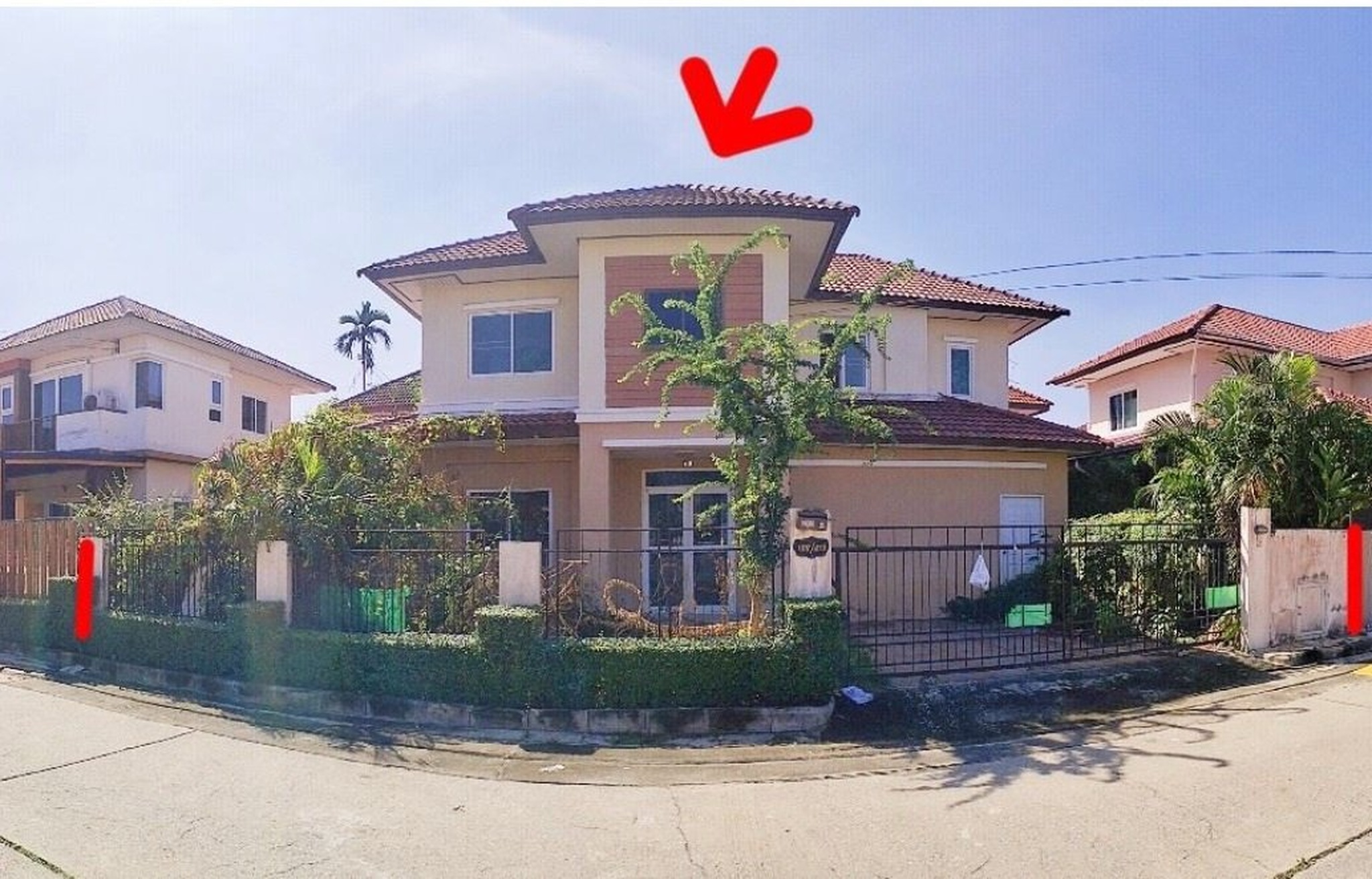 ทรัพย์สถาบันโดย SCB บ้านเดี่ยว