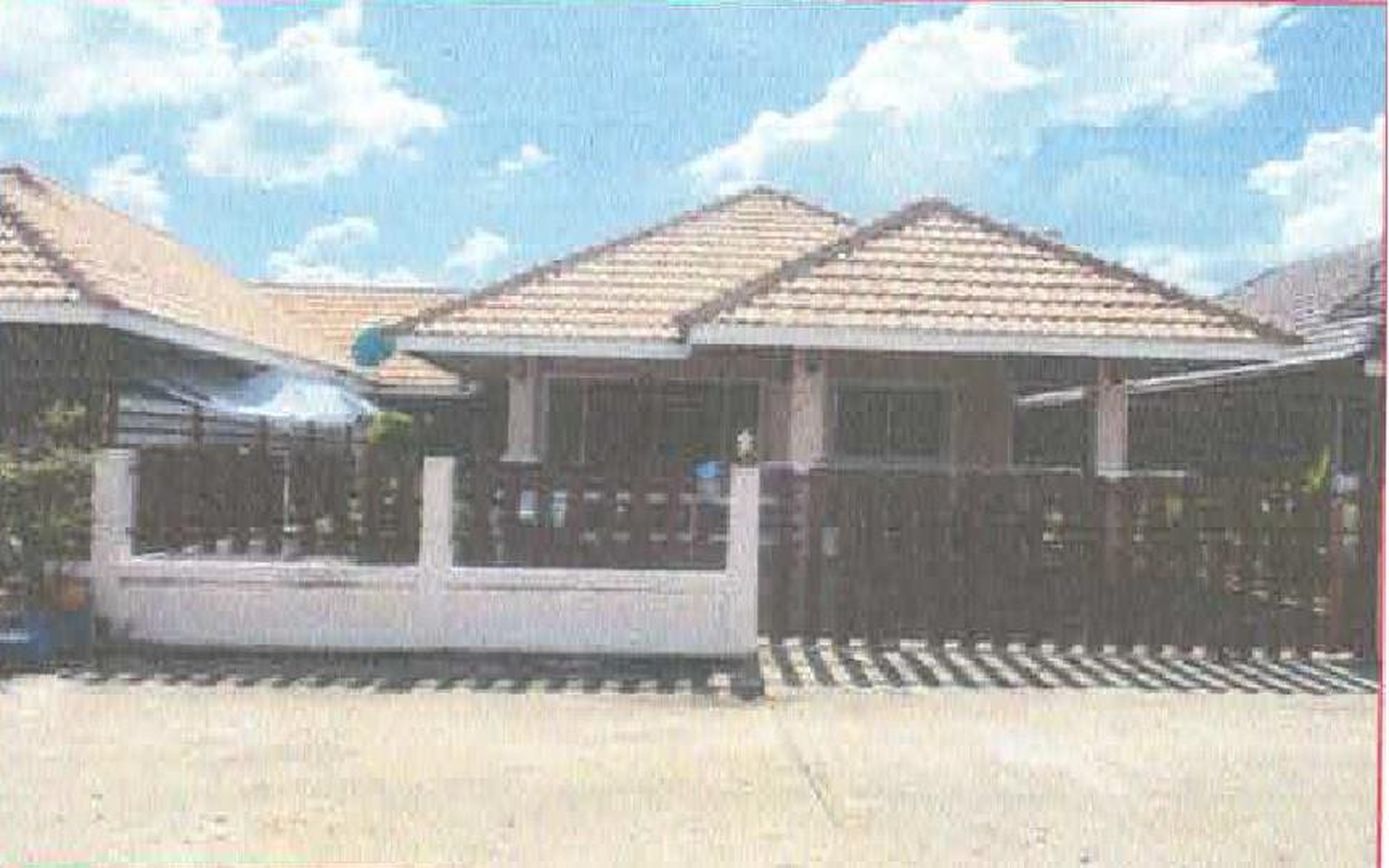 ทรัพย์สถาบันโดย GHB บ้านแฝด ตาคลี นครสวรรค์