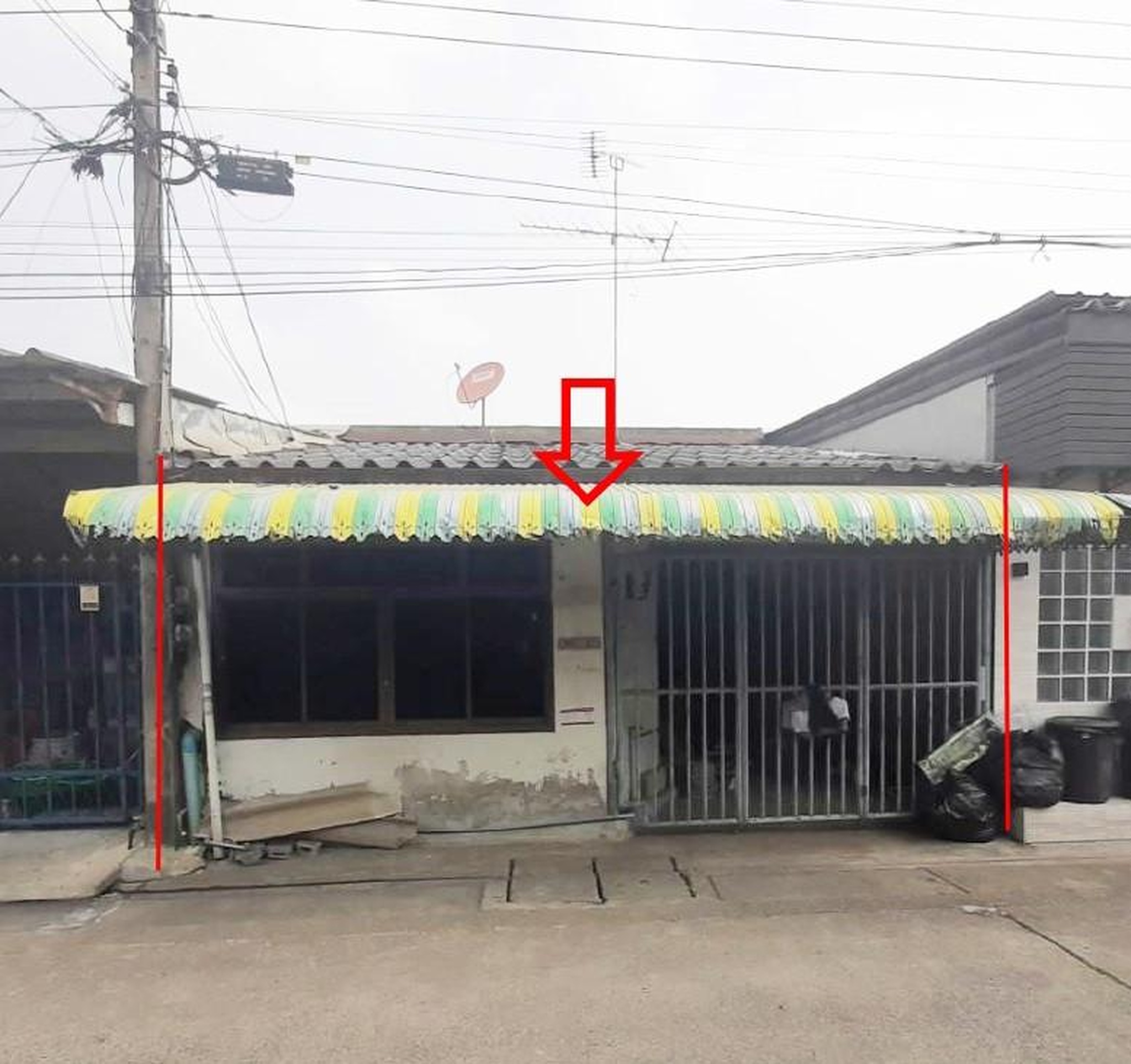 ทรัพย์สถาบันโดย GHB ทาวน์เฮาส์ สามพราน นครปฐม