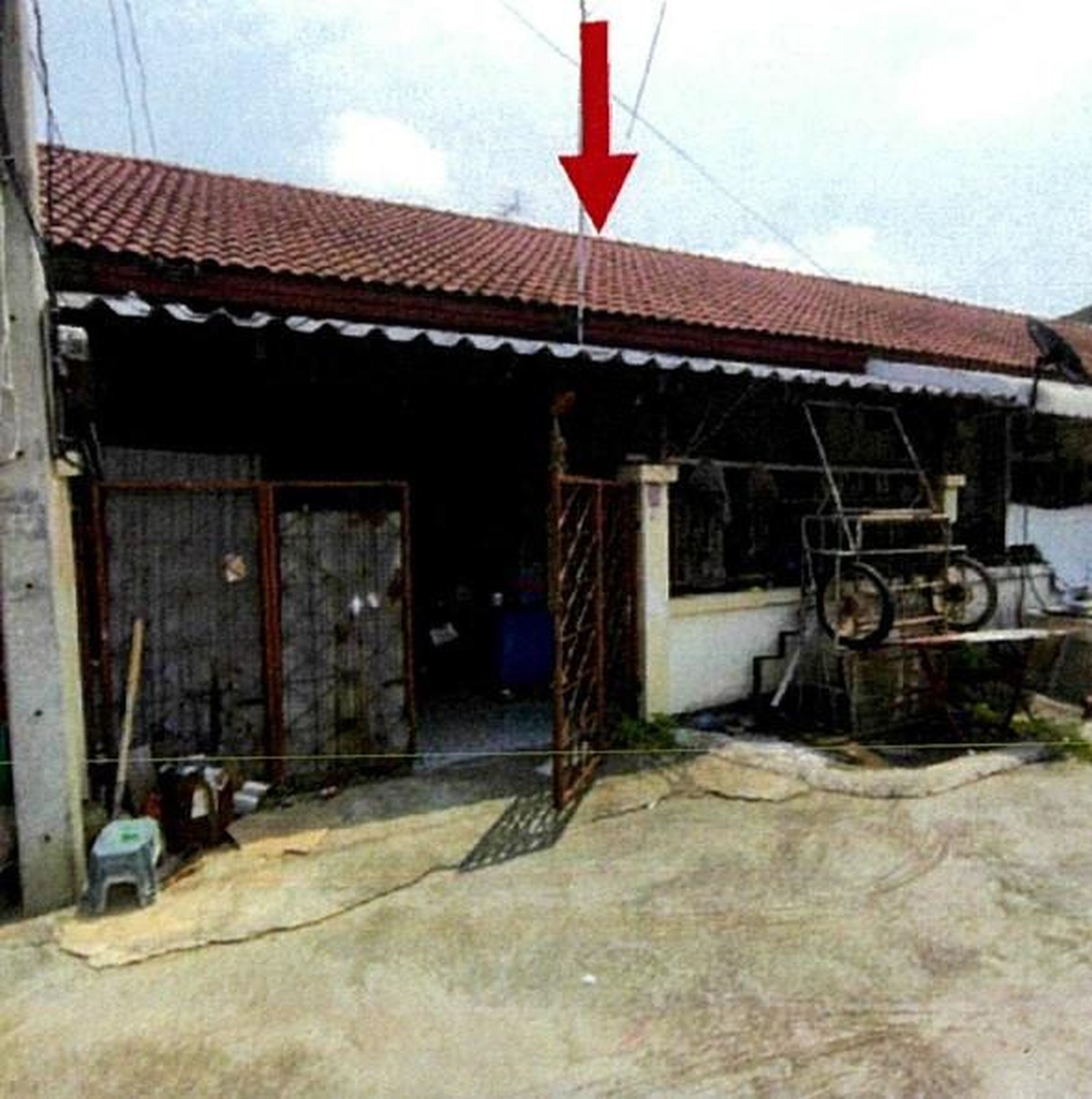 ทรัพย์สถาบันโดย GHB ทาวน์เฮาส์ เมืองนครปฐม นครปฐม