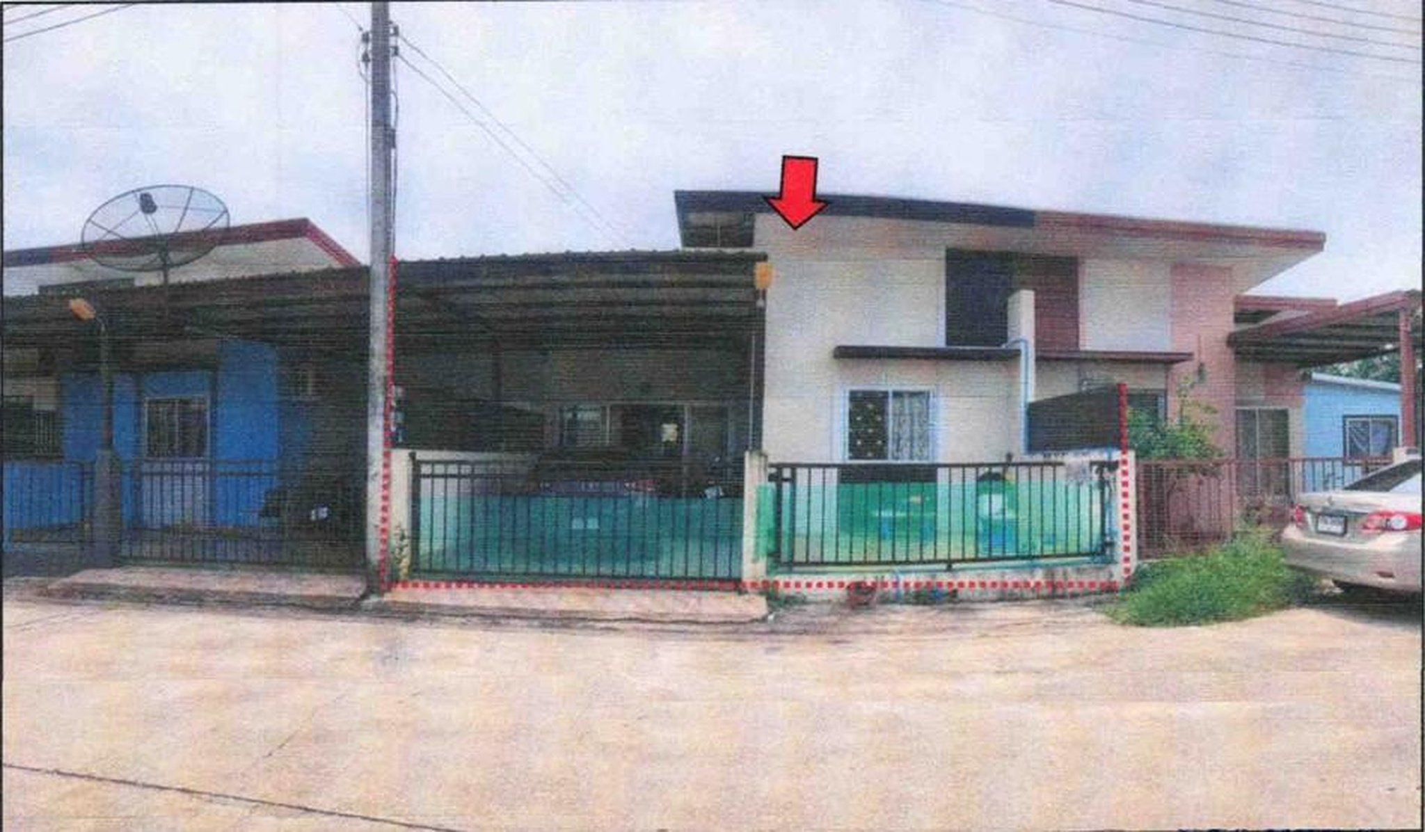 ทรัพย์สถาบันโดย GHB ทาวน์เฮาส์ บางรัก