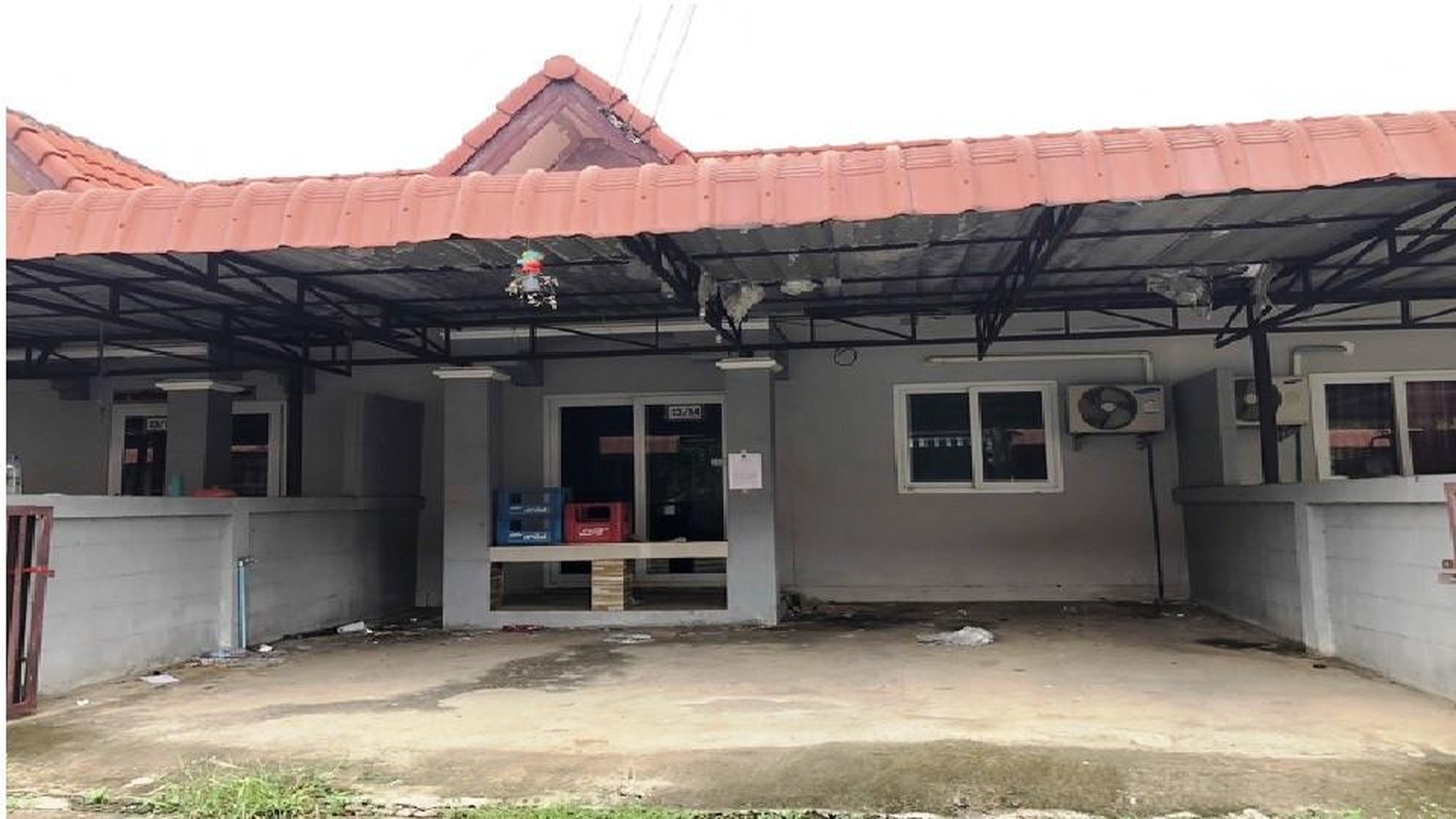 ทรัพย์สถาบันโดย GHB ทาวน์เฮาส์ เดอะลีฟวิ่ง โฮม