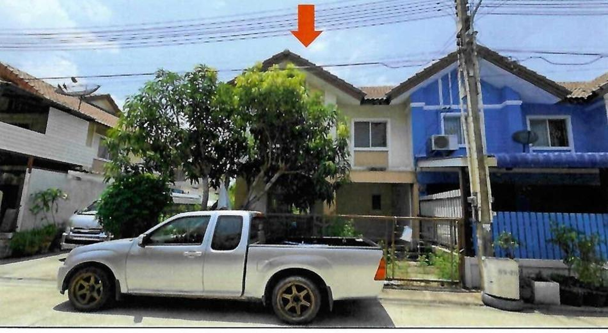 ทรัพย์สถาบันโดย GHB ทาวน์เฮาส์ พฤกษา 36 (Baan Pruksa 36 Onnut-Latkrabang)