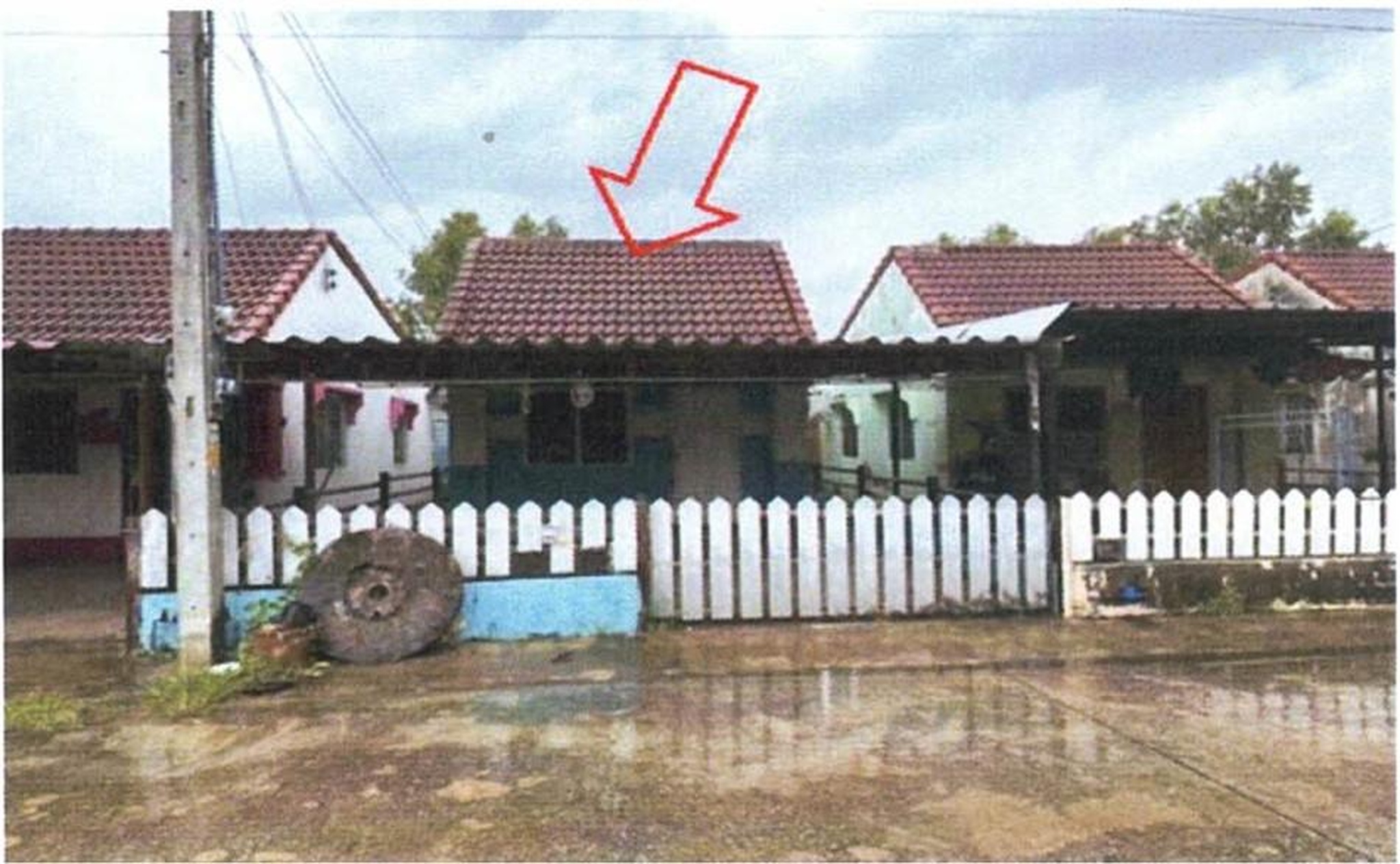ทรัพย์สถาบันโดย GHB บ้านเดี่ยว ขาณุวรลักษบุรี กำแพงเพชร
