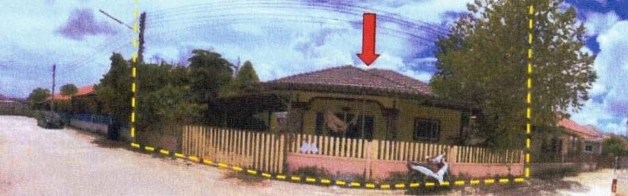 ทรัพย์สถาบันโดย GHB บ้านเดี่ยว ภูนิดา (Ban Thong Kitti)