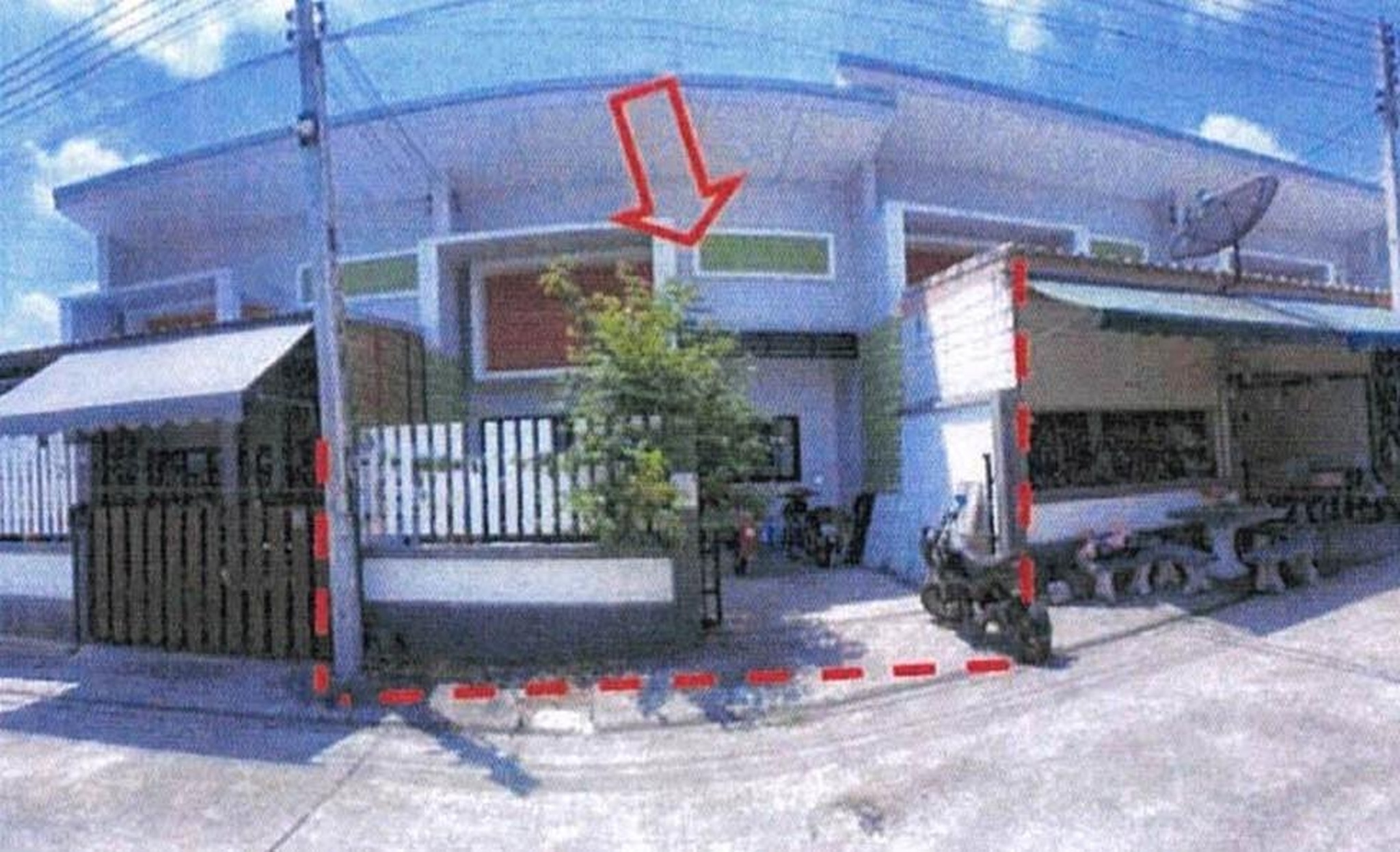 ทรัพย์สถาบันโดย GHB ทาวน์เฮาส์ ร่มเย็น 2 ปลวกแดง-วังตาผิน (Romyen 2 Pluakdaeng-Wangtapin)