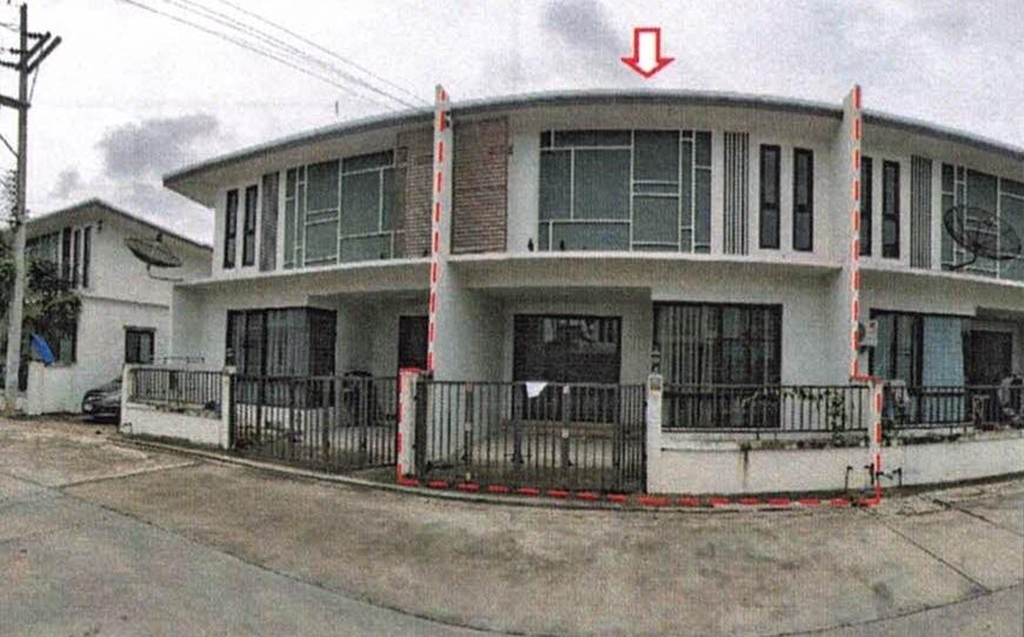 ทรัพย์สถาบันโดย GHB ทาวน์เฮาส์ บิกเก้อร์โฮมแกรนด์ทาวน์โฮม (Bigger Home Grand Townhome)