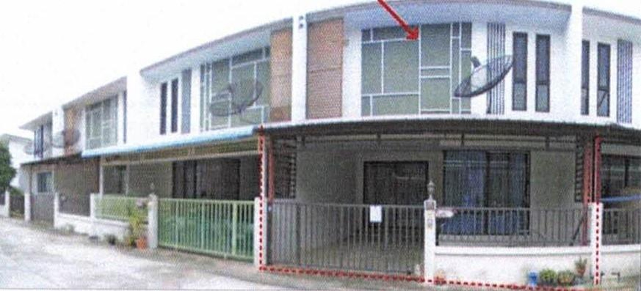 ทรัพย์สถาบันโดย GHB ทาวน์เฮาส์ บิ๊กเก้อร์โฮมแกรนด์ (Bigger Home Grand Townhome)