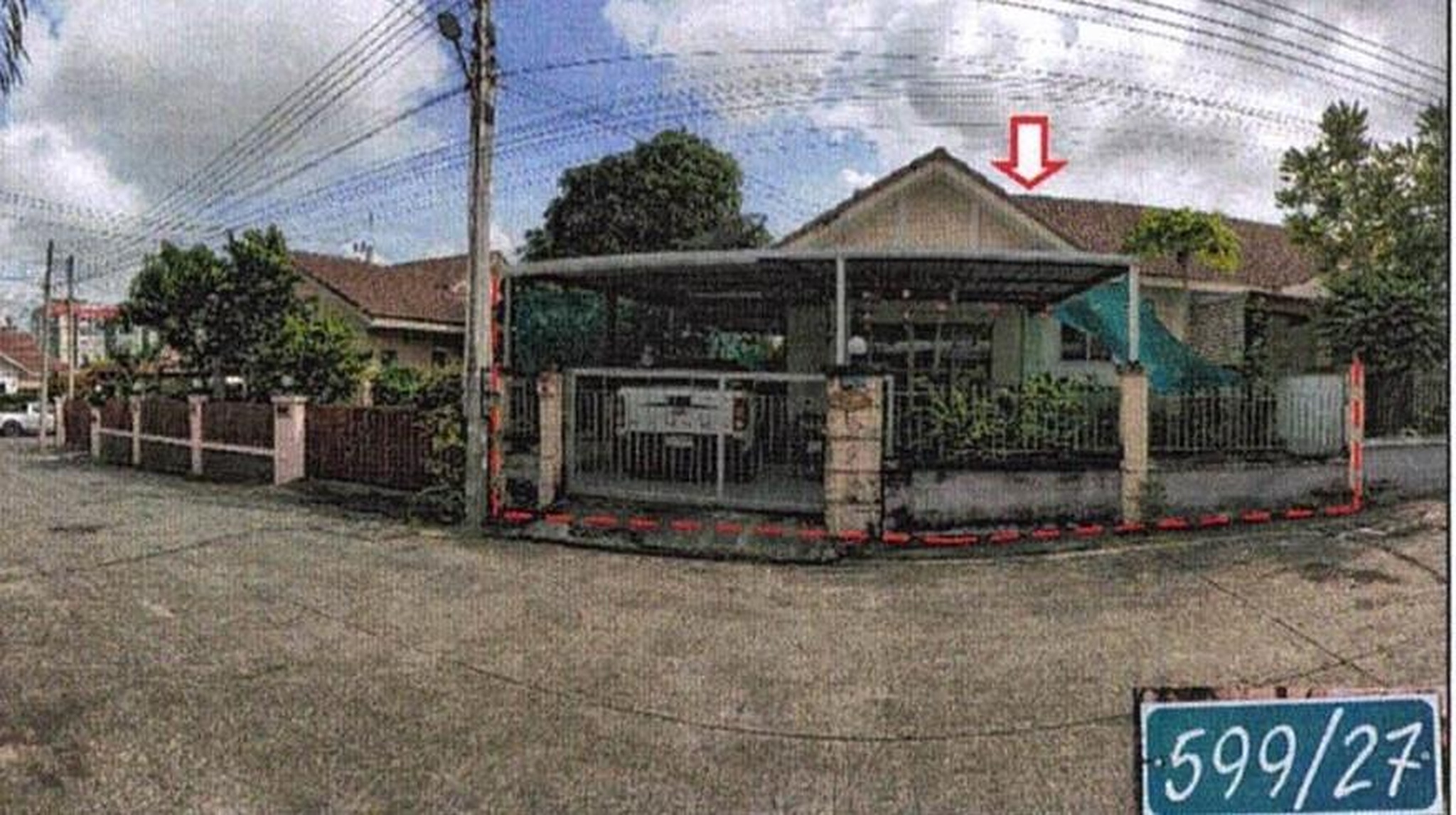 ทรัพย์สถาบันโดย GHB บ้านแฝด ปลวกแดง ระยอง