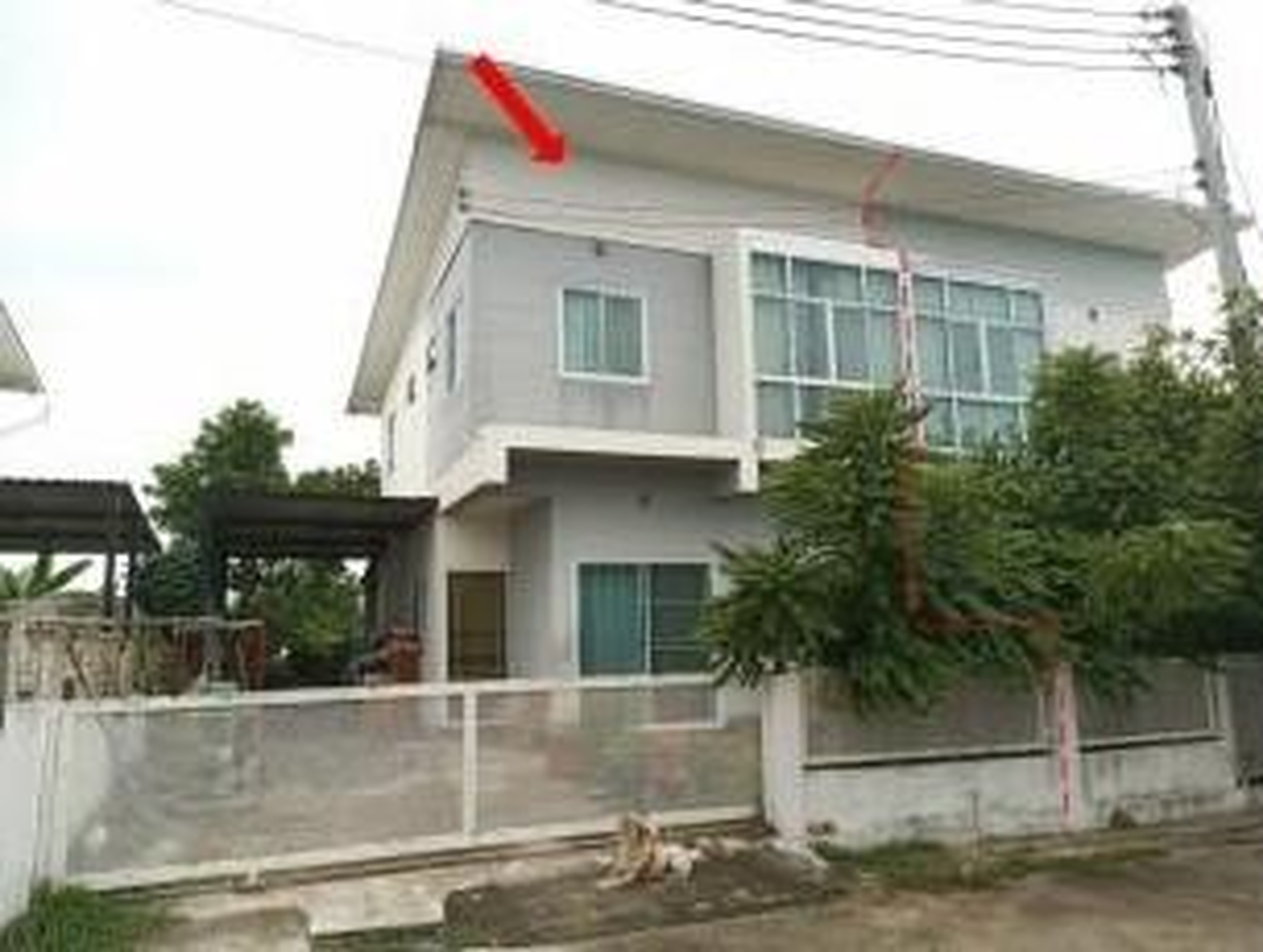 ทรัพย์สถาบันโดย GHB บ้านแฝด เมืองลำพูน ลำพูน