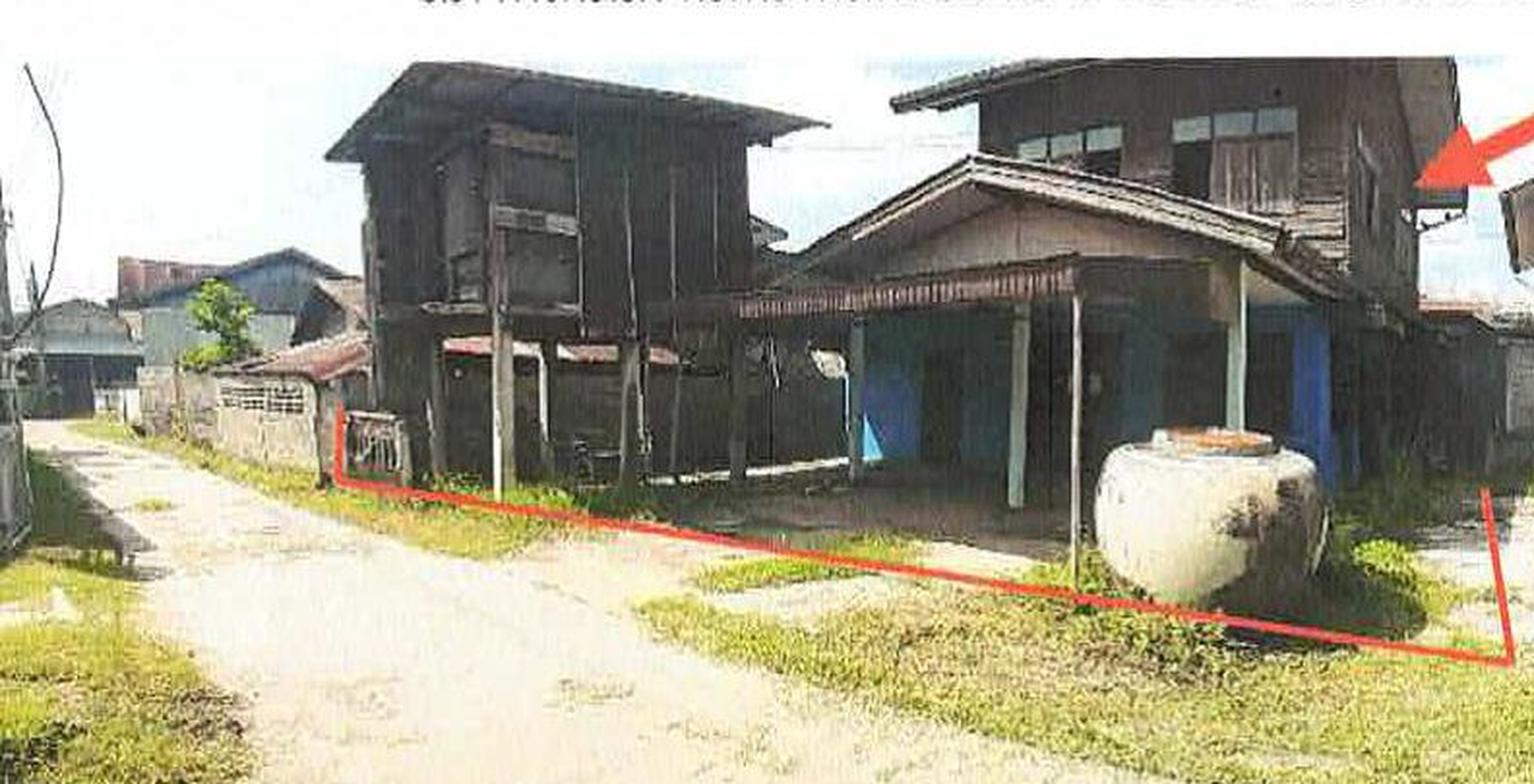 ทรัพย์สถาบันโดย GHB บ้านเดี่ยว เมืองยโสธร ยโสธร