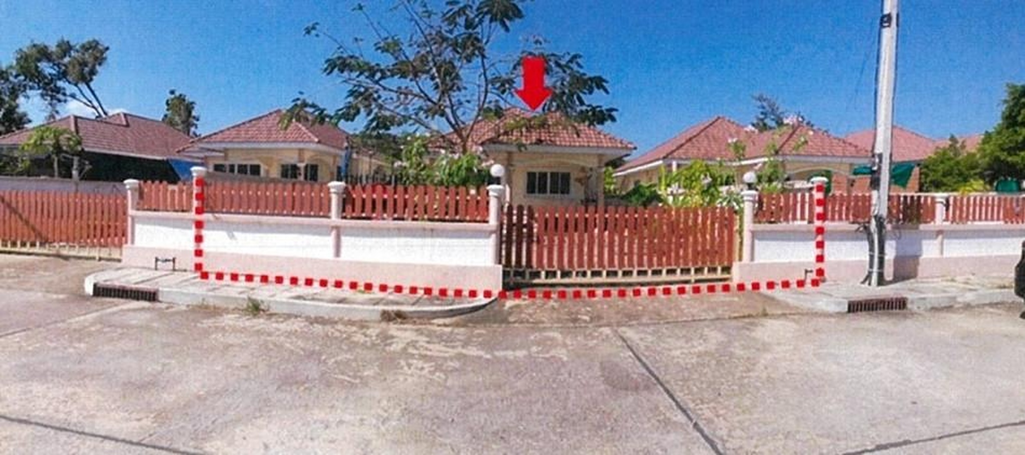 ทรัพย์สถาบันโดย GHB บ้านเดี่ยว ชุติมา