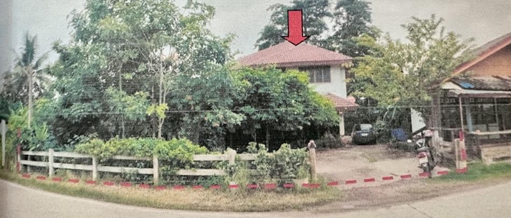 ทรัพย์สถาบันโดย GHB บ้านเดี่ยว สันติสุข