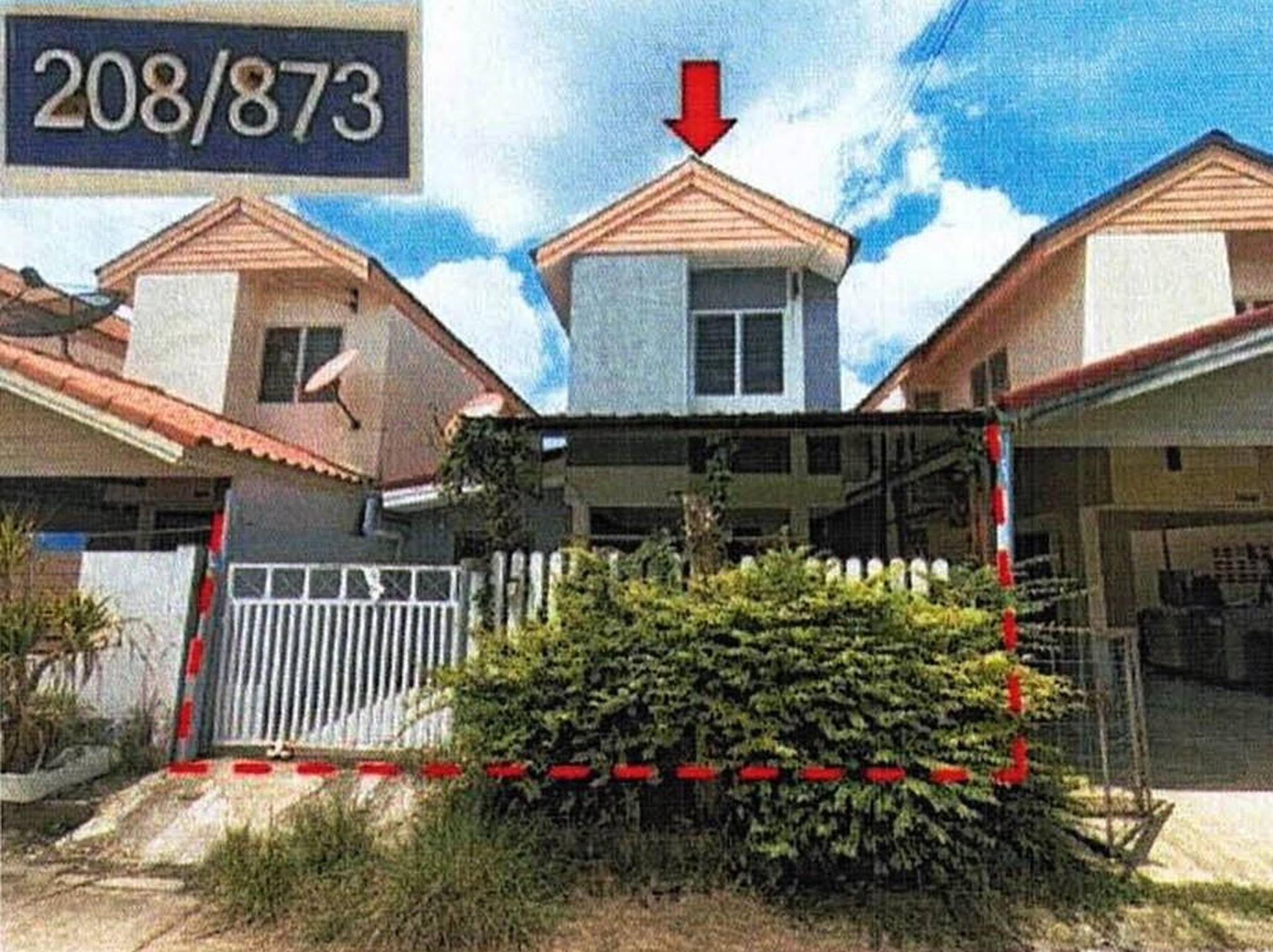 ทรัพย์สถาบันโดย GHB บ้านเดี่ยว เมืองขอนแก่น ขอนแก่น