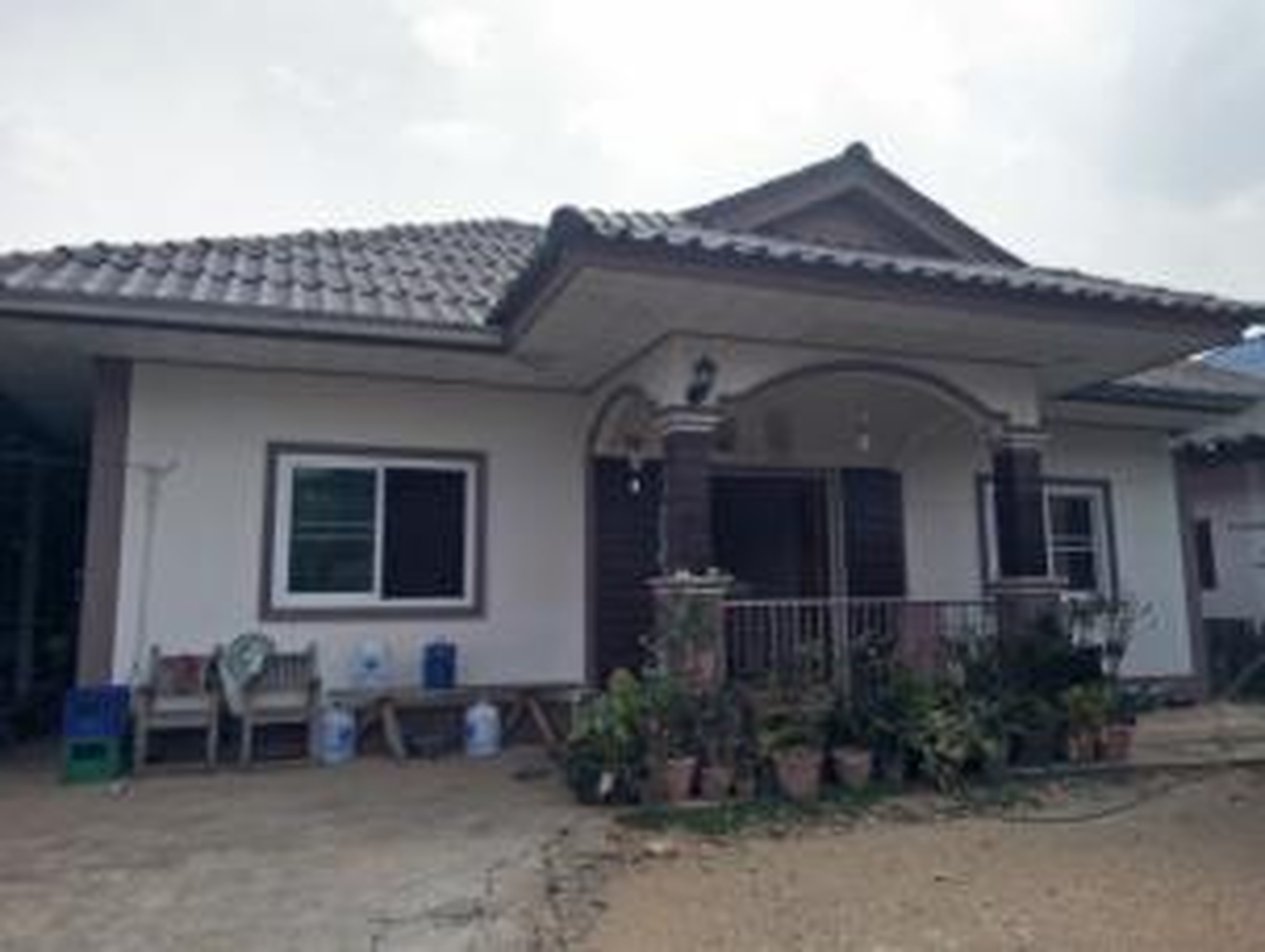 ทรัพย์สถาบันโดย GHB บ้านเดี่ยว เสริมงาม ลำปาง