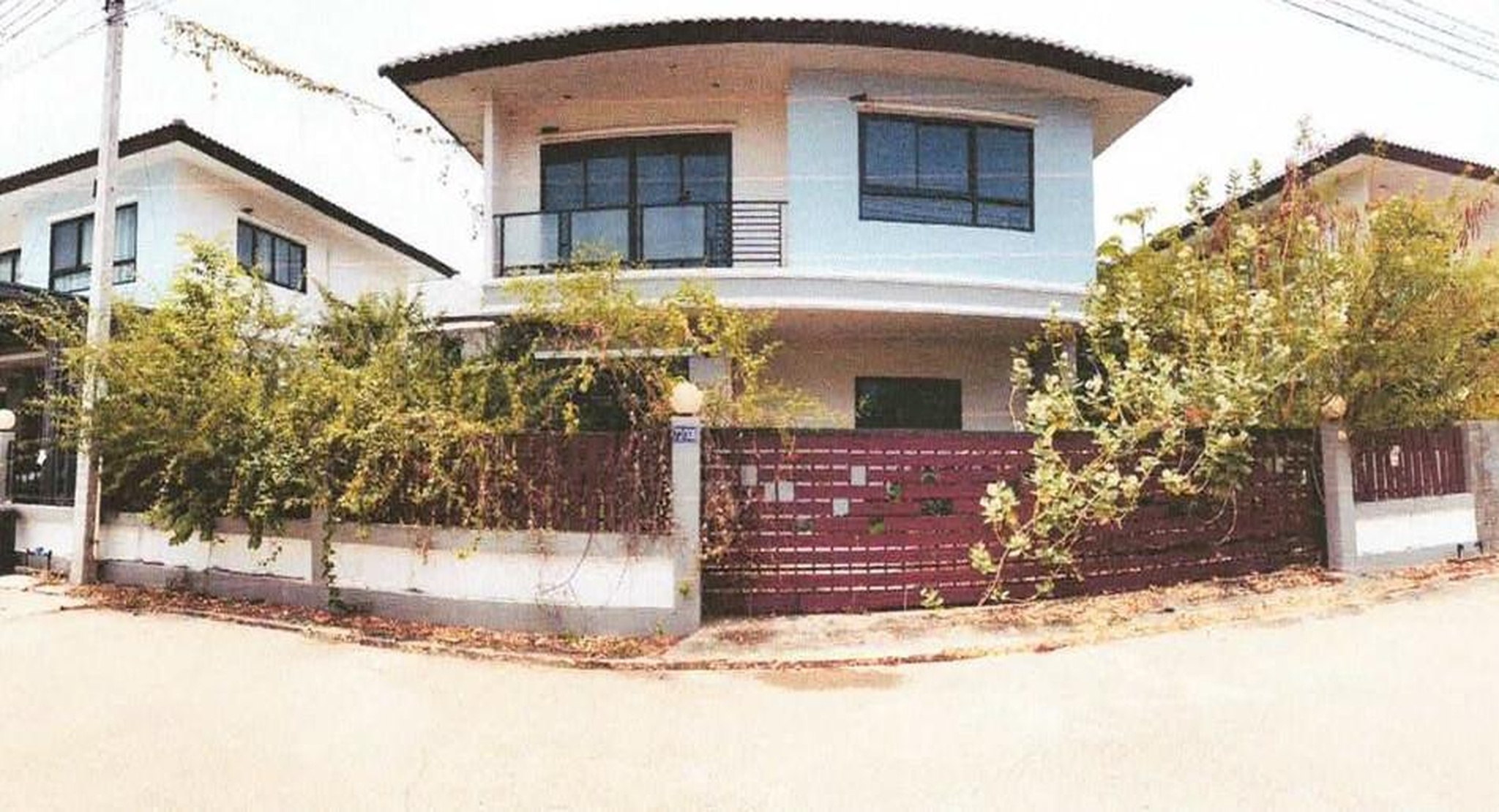 ทรัพย์สถาบันโดย GHB บ้านเดี่ยว แกรนด์วิวล์2 (Baan Pruksa Nakhon Sawan)