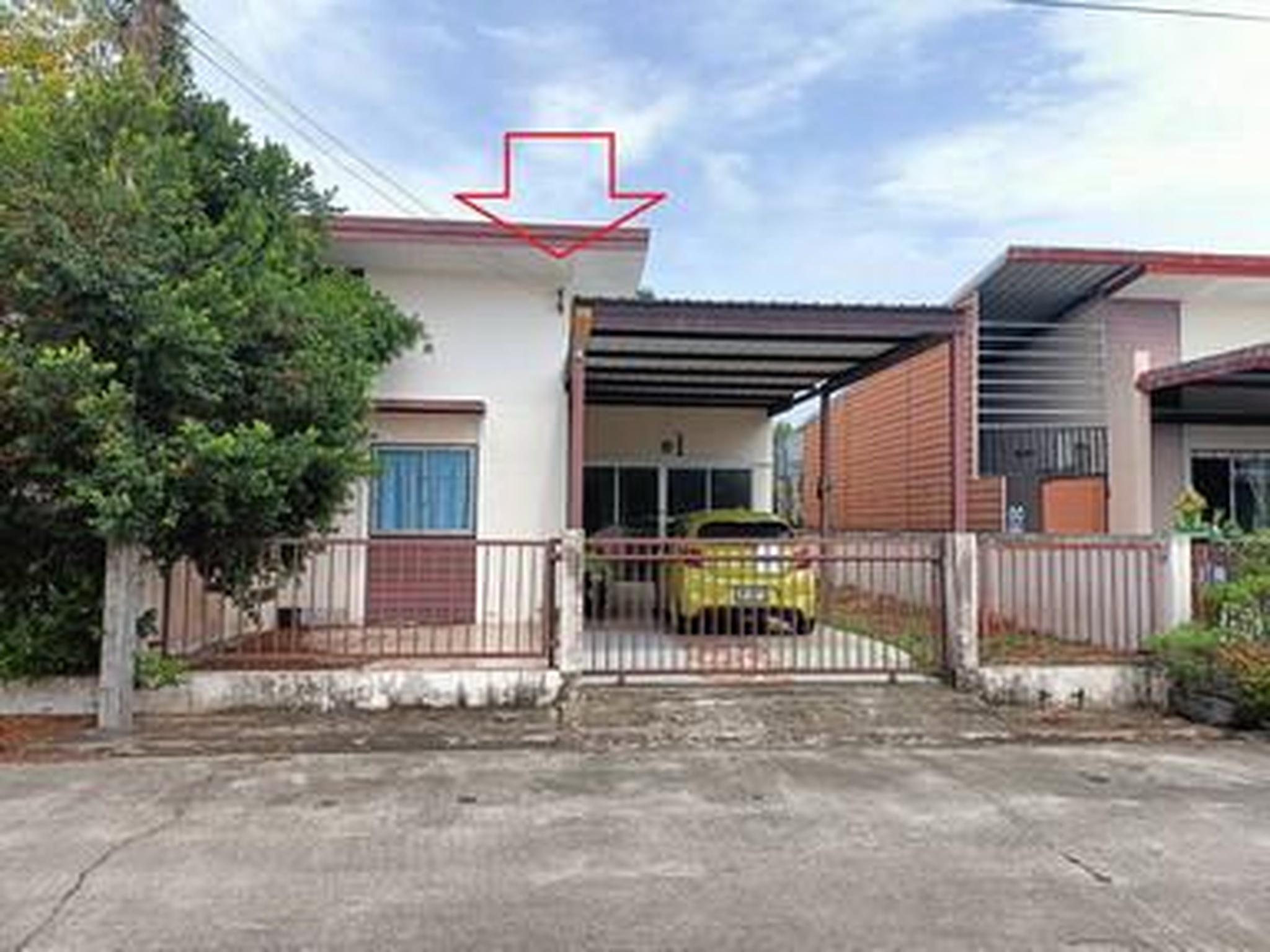 ทรัพย์สถาบันโดย GHB ทาวน์เฮาส์ เมืองตรัง ตรัง