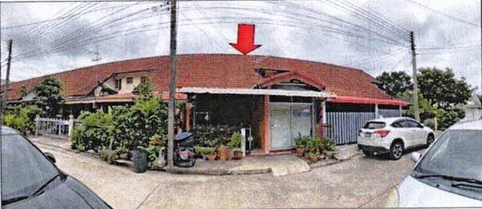 ทรัพย์สถาบันโดย GHB ทาวน์เฮาส์ เมืองขอนแก่น ขอนแก่น