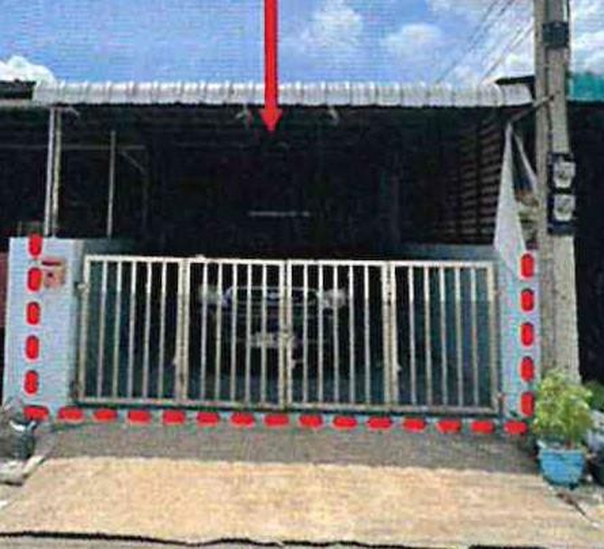 ทรัพย์สถาบันโดย GHB ทาวน์เฮาส์ ศรีมหาโพธิ ปราจีนบุรี