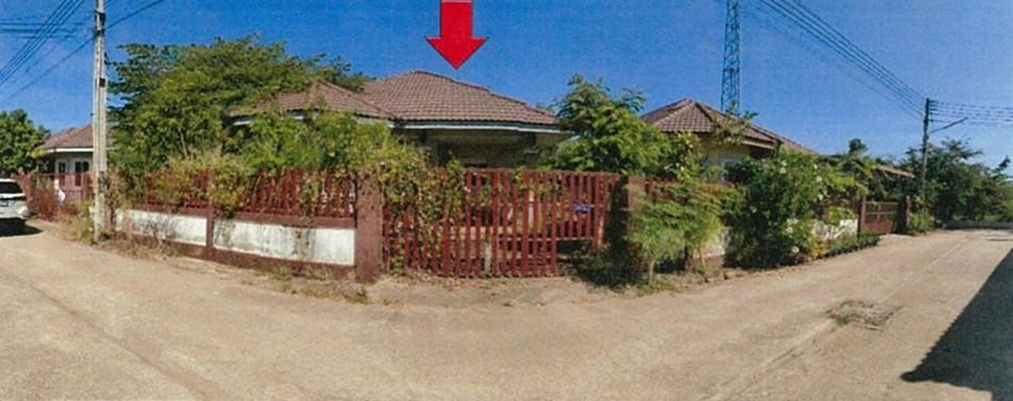 ทรัพย์สถาบันโดย GHB บ้านเดี่ยว แสนสุข 8